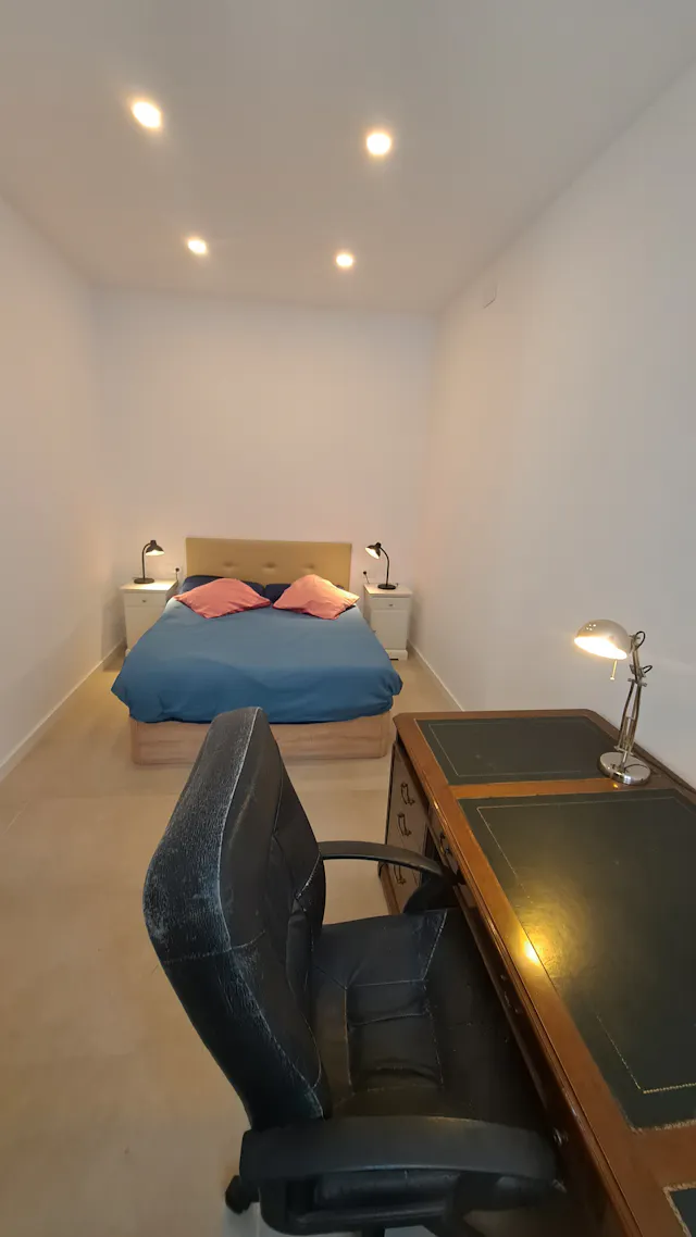 Private room in Carrer Arquebisbe Creus, Mataró (1603041) room image 1