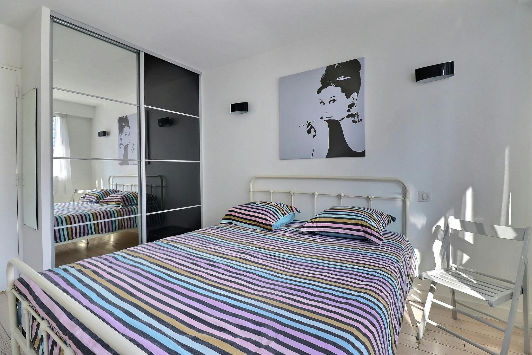 Apartment Paris, 1 bed — photo 55