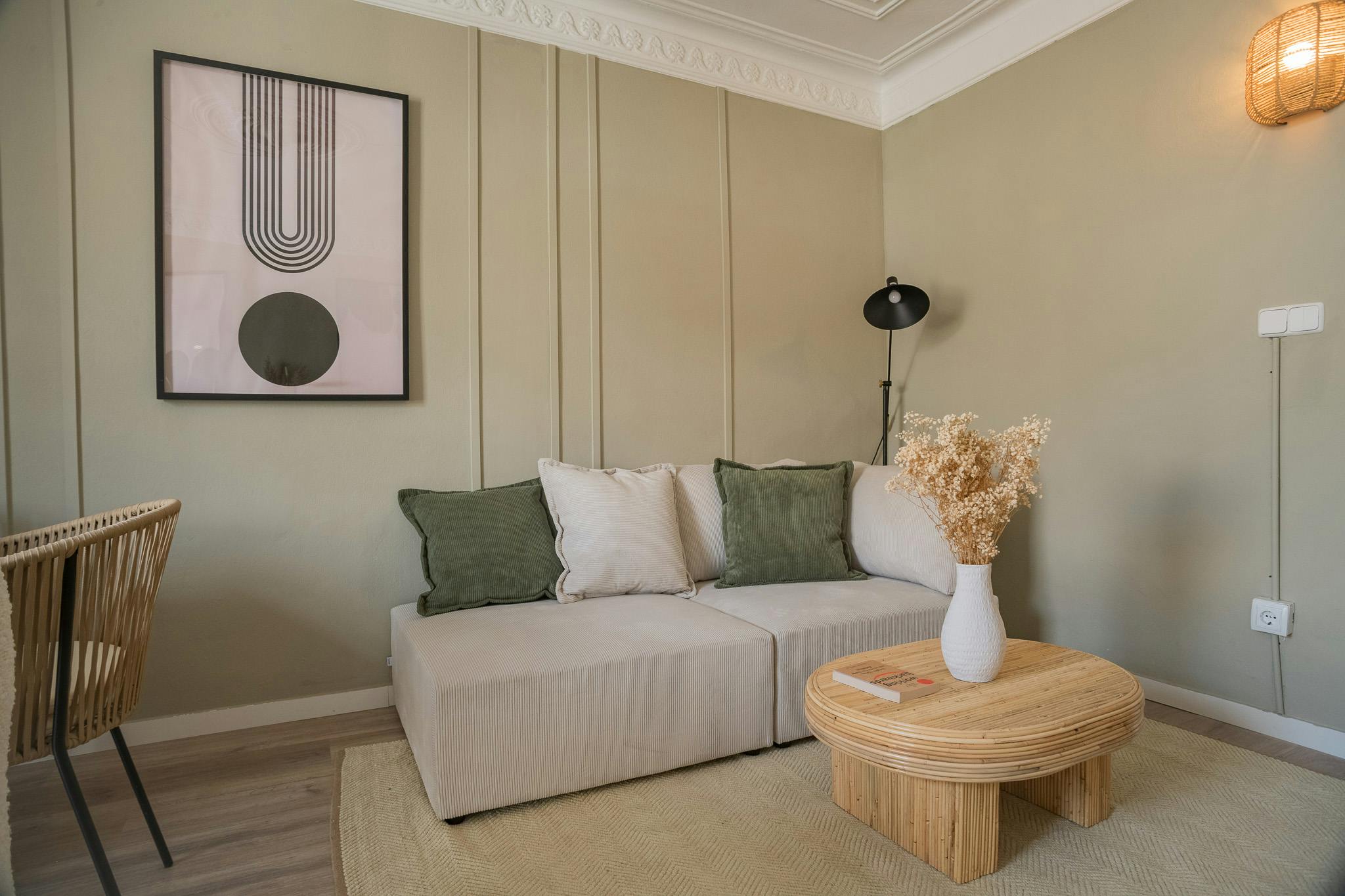 Apartment Barcelona, 1 bed, 10m² — photo 5