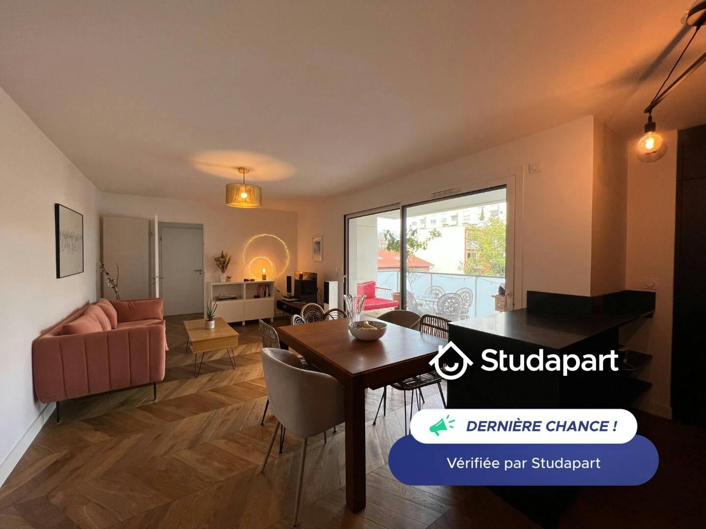 Appartement – Toulouse, Monplaisir - Plus