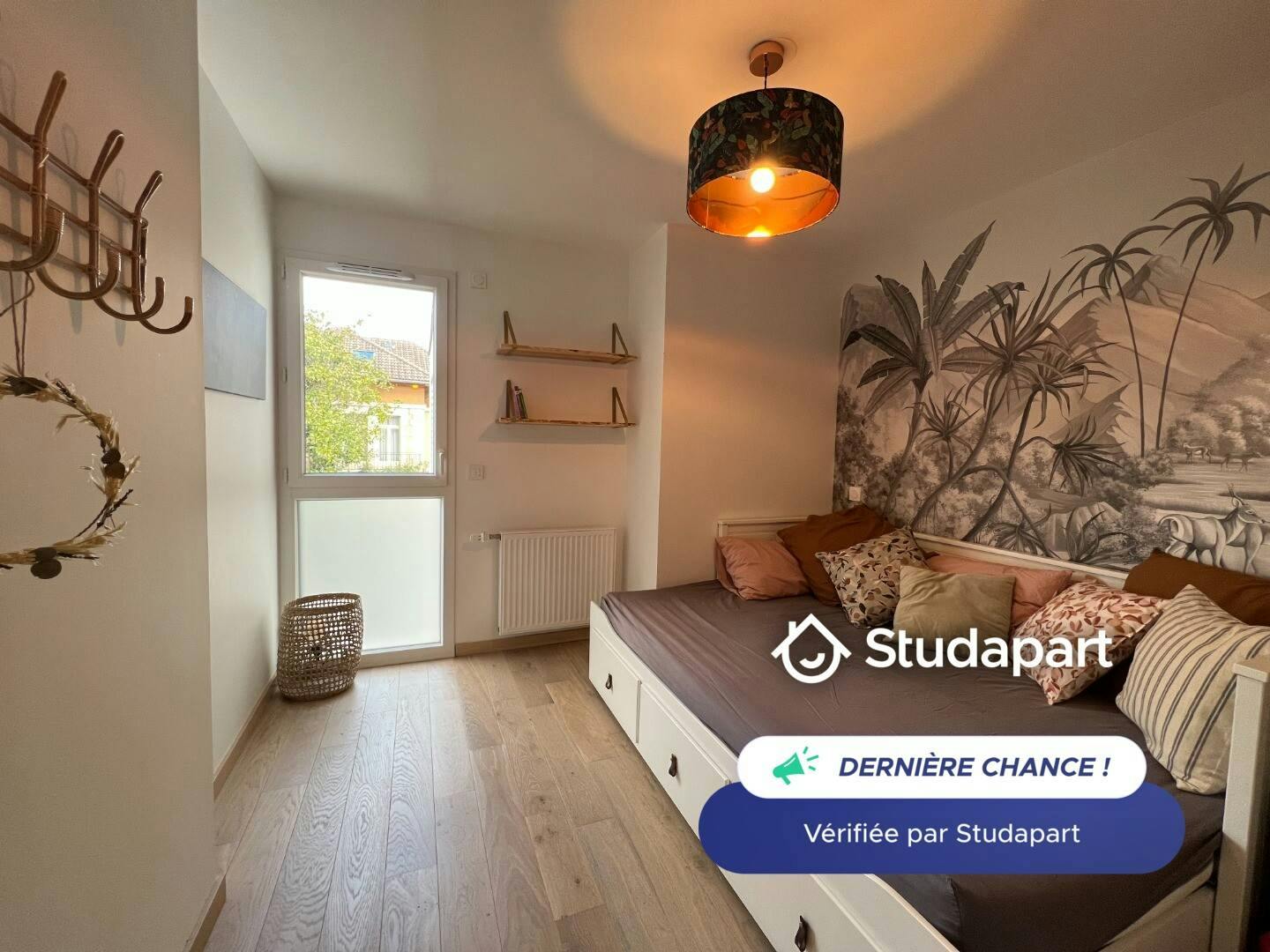 Appartement – Toulouse, Monplaisir - Vue 5
