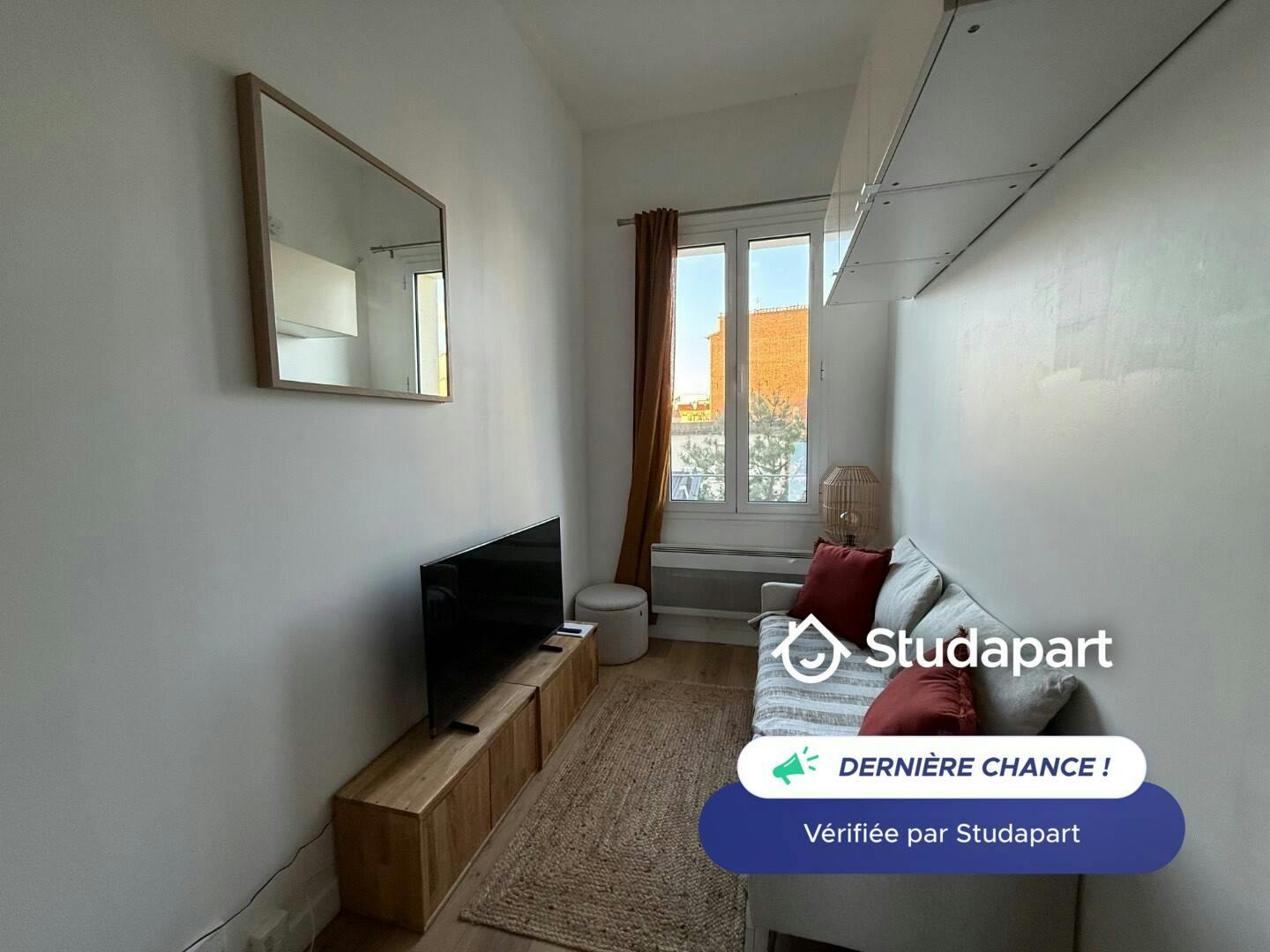 Appartement à Saint-Ouen-sur-Seine