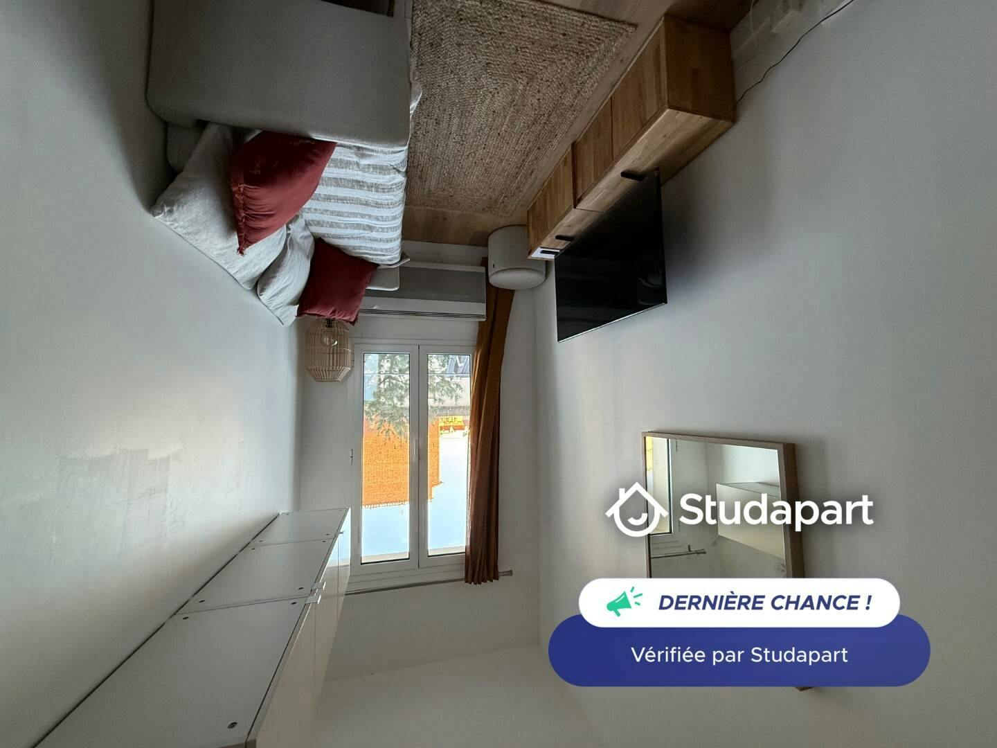 Appartement à Saint-Ouen-sur-Seine