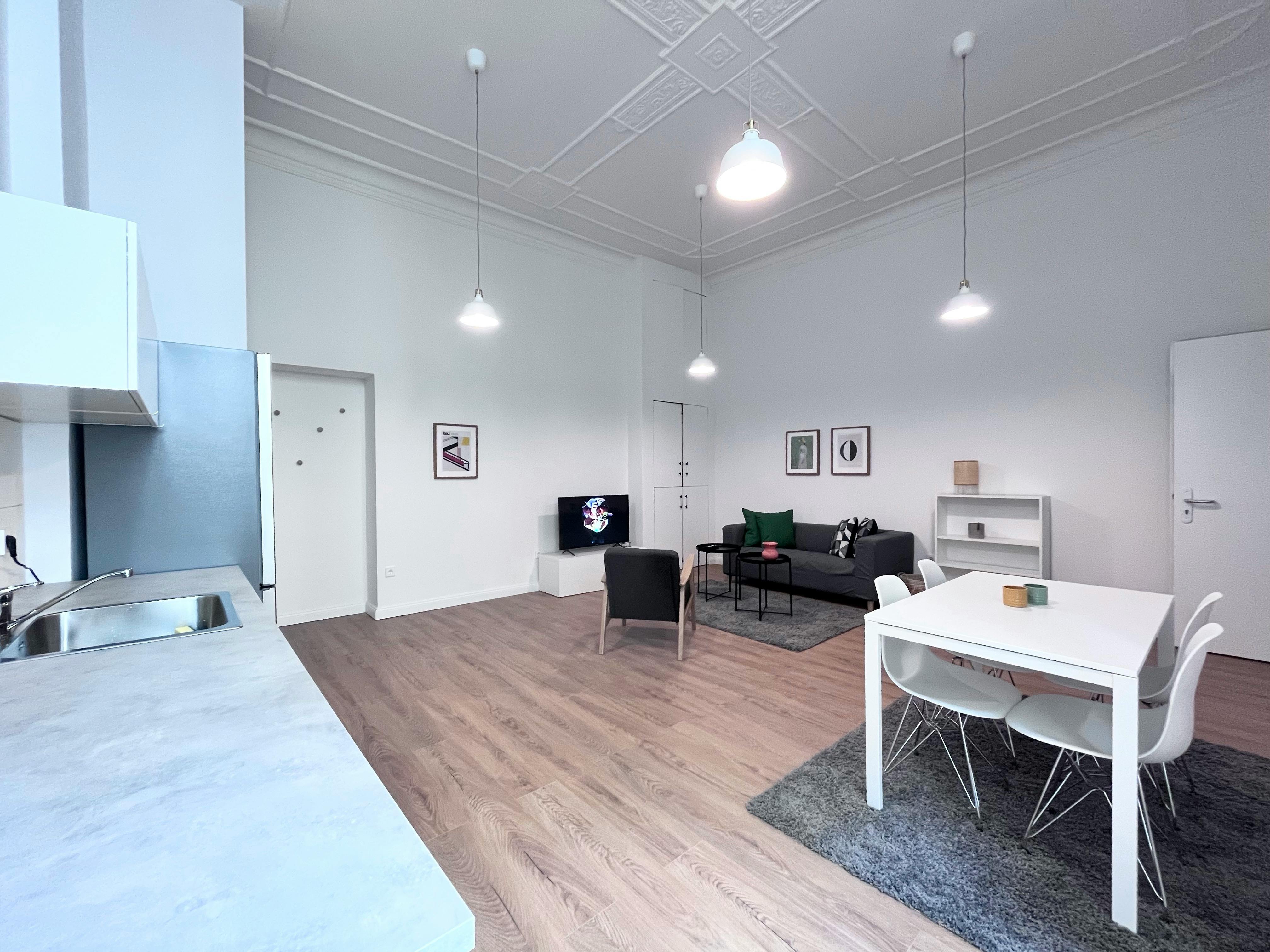 Apartment Berlin, 1 bed — photo 7