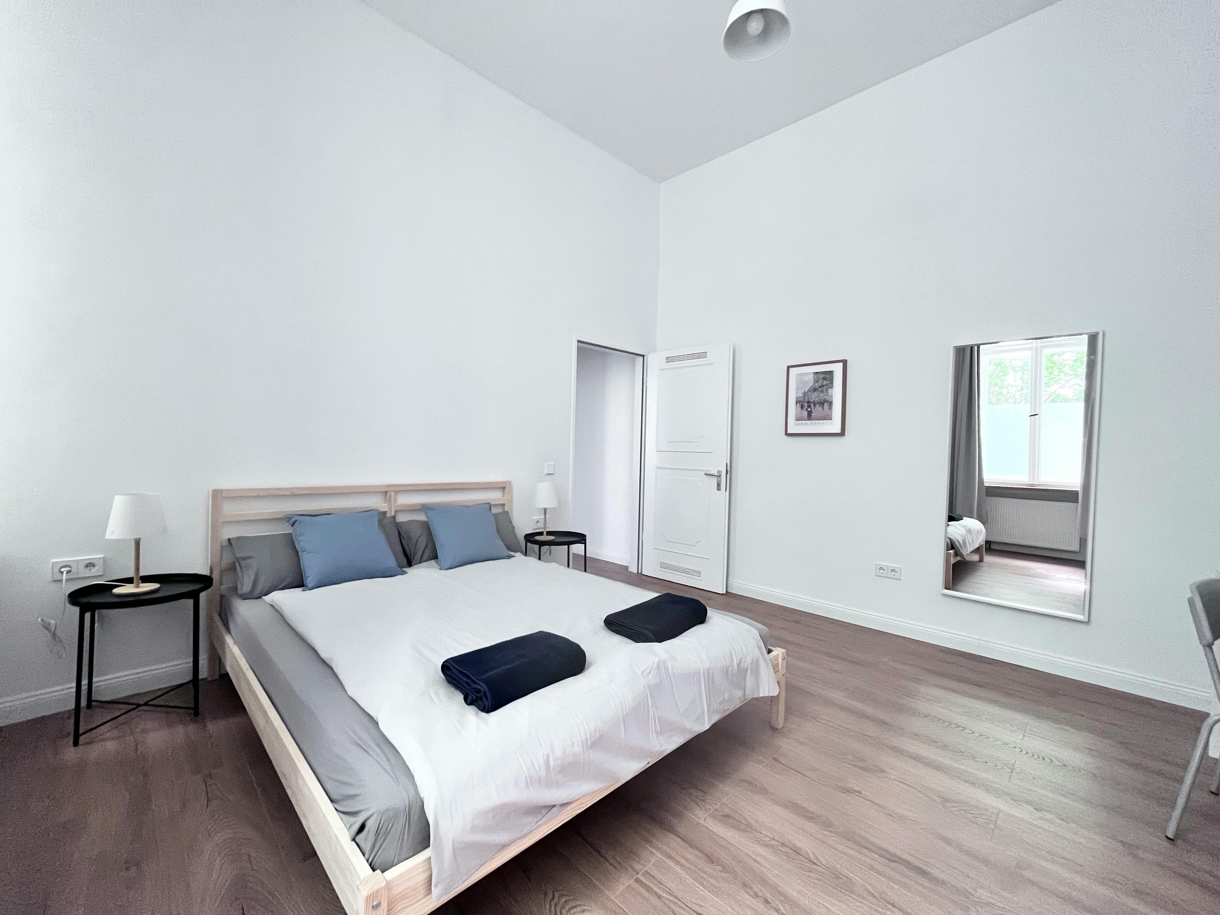 Apartment Berlin, 1 bed — photo 1