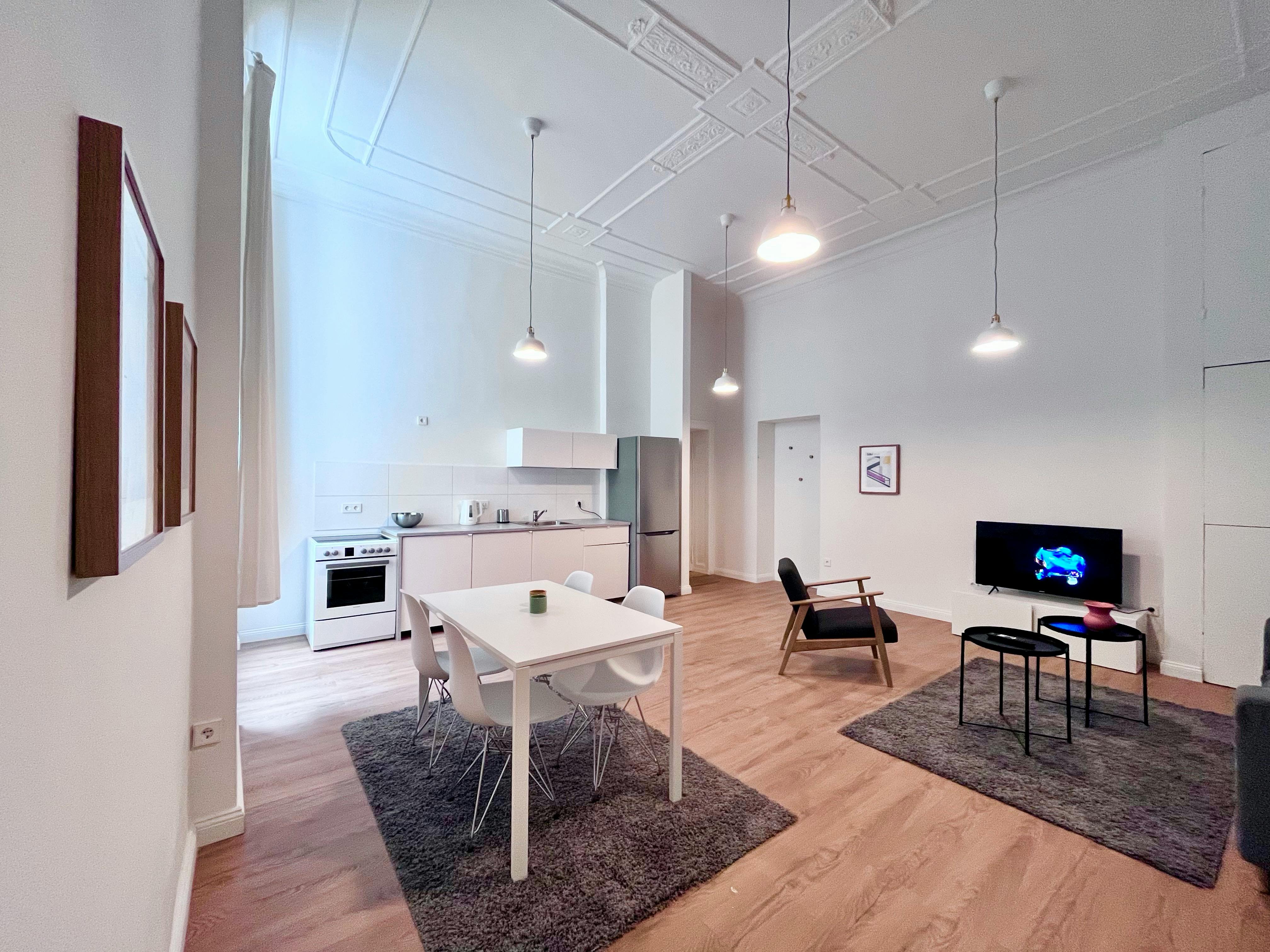 Apartment Berlin, 1 bed — photo 10