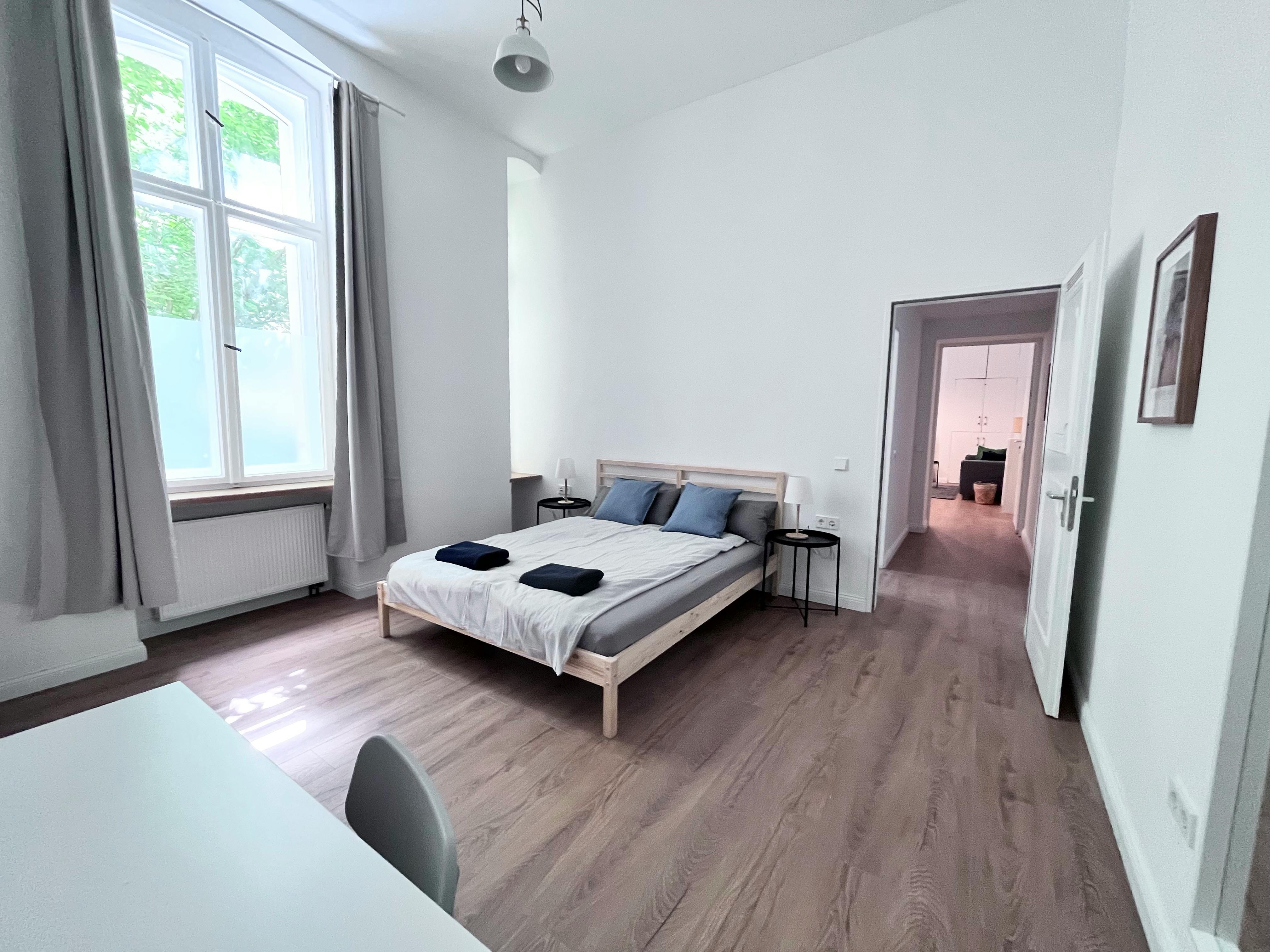 Apartment Berlin, 1 bed — photo 5