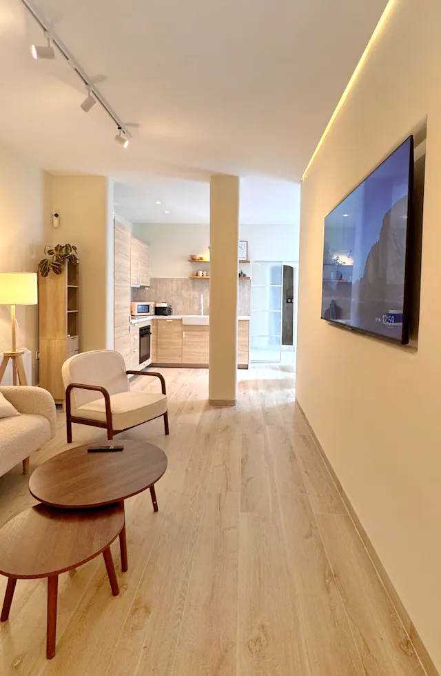 1-Bedroom Apartment in Calle del Amparo, Madrid (1603298) room image 1