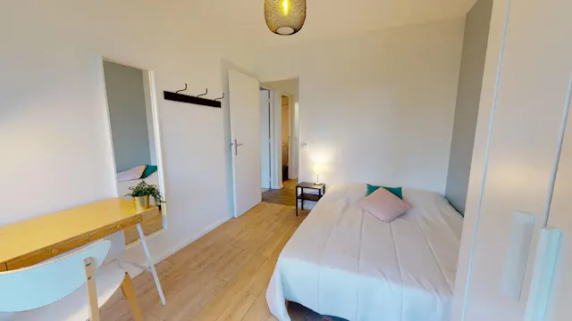 Private room in Rue Professeur Patel, Lyon (1603495) room image 2