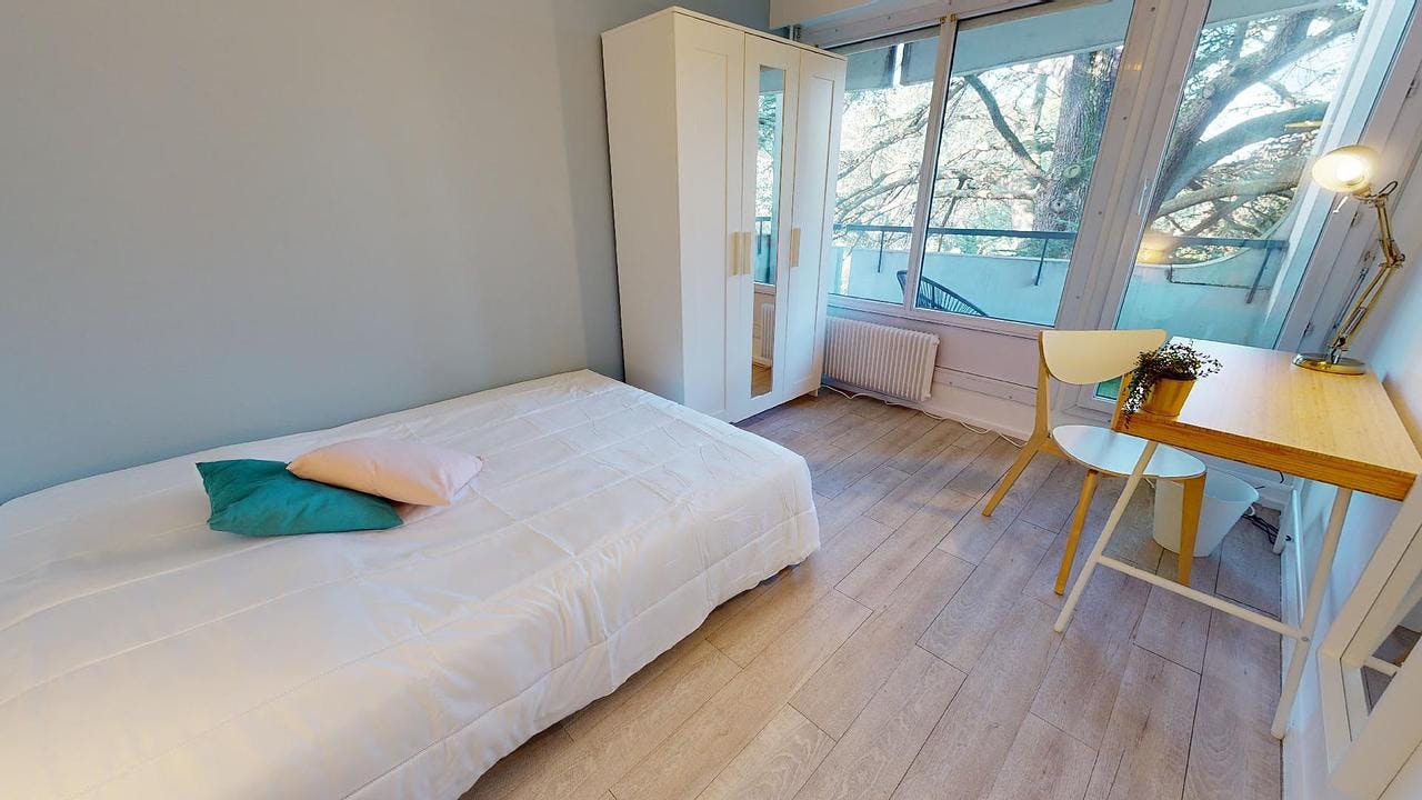 Apartamento Lyon, 1 habitación, 9m² — foto 7