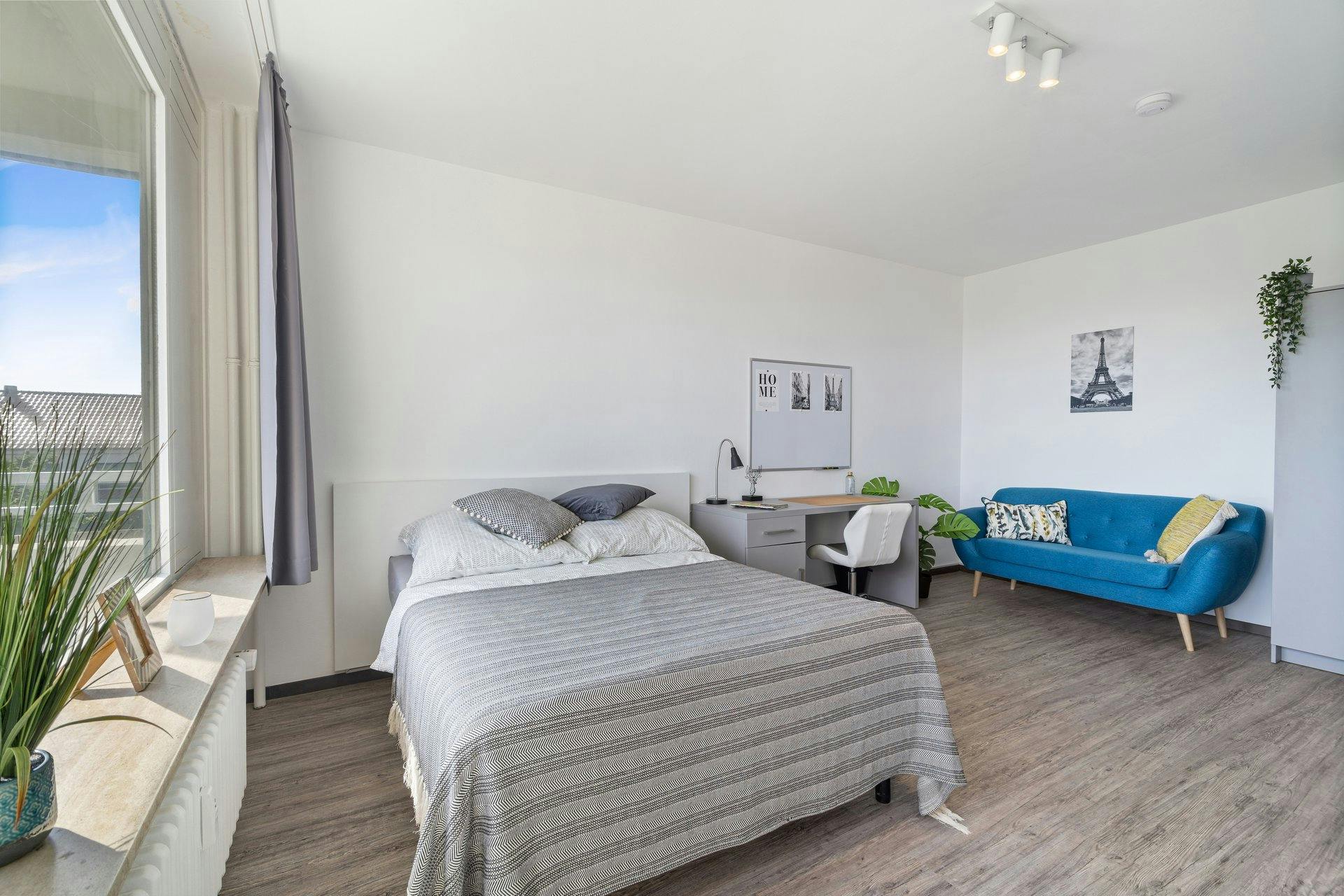 Cameră privată de închiriat pentru 799 EUR pe lună în Berlin, Clayallee