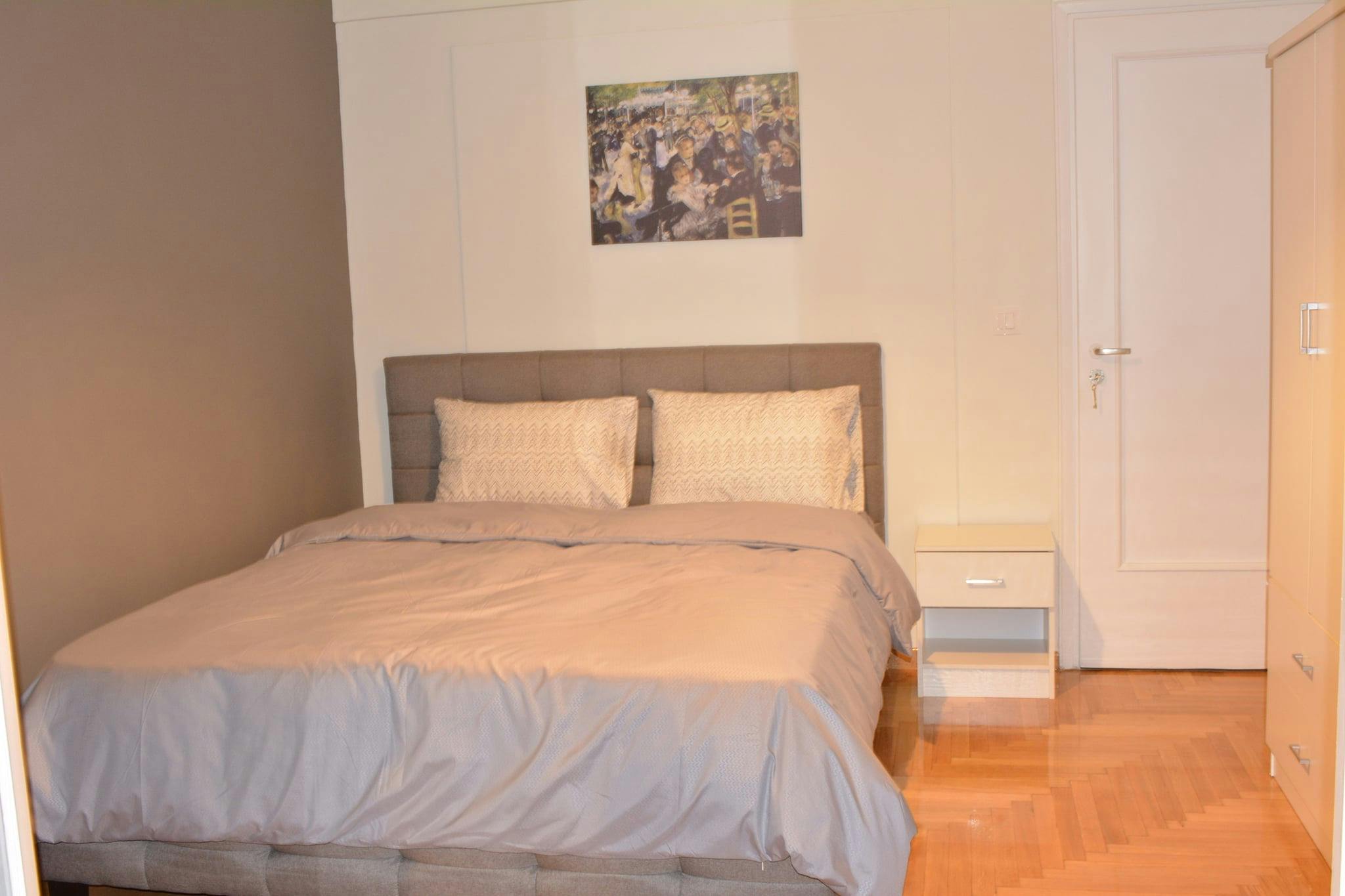 Solomou, Athens preview