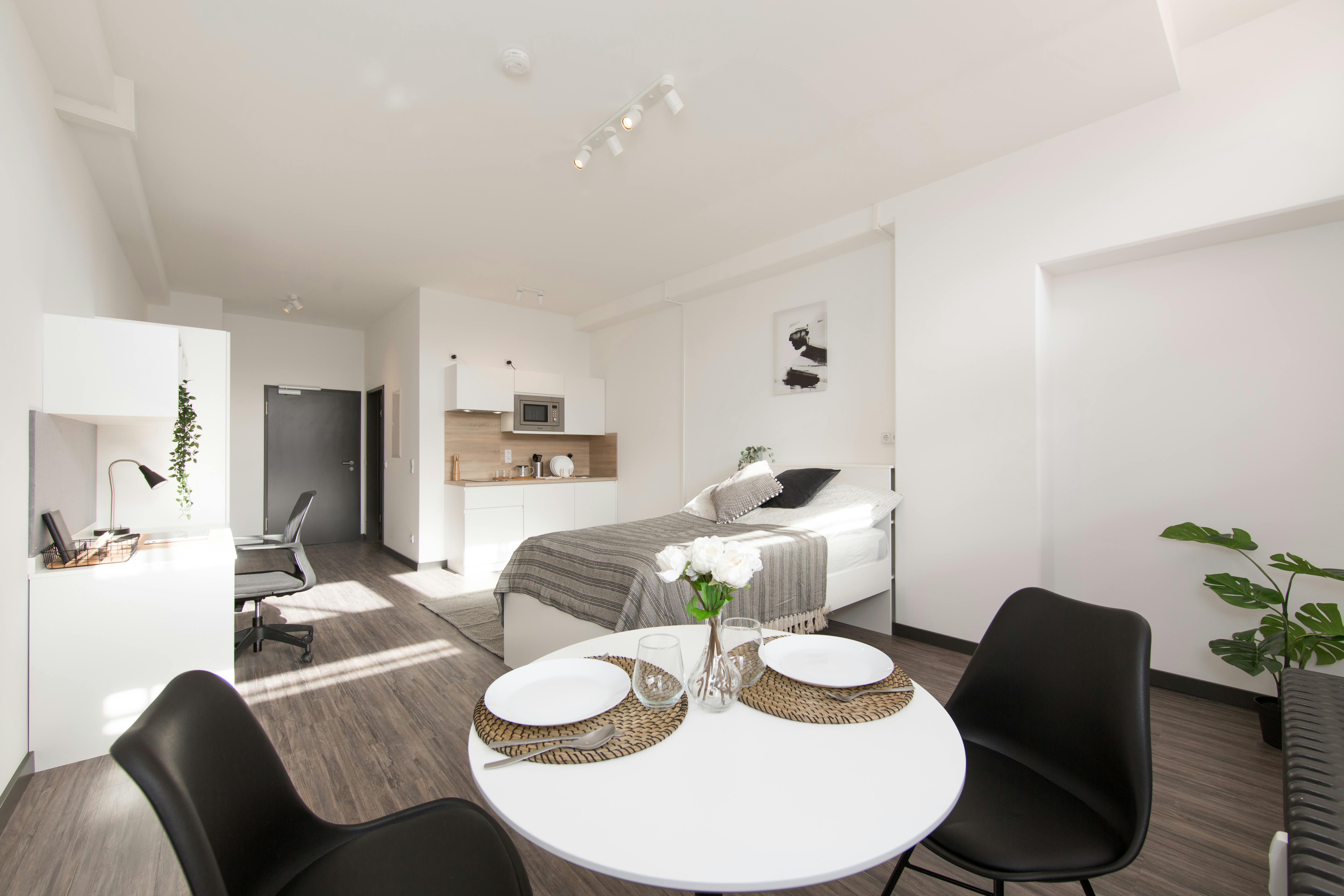 Monolocale in affitto a 1409 € al mese a Berlin, Clayallee