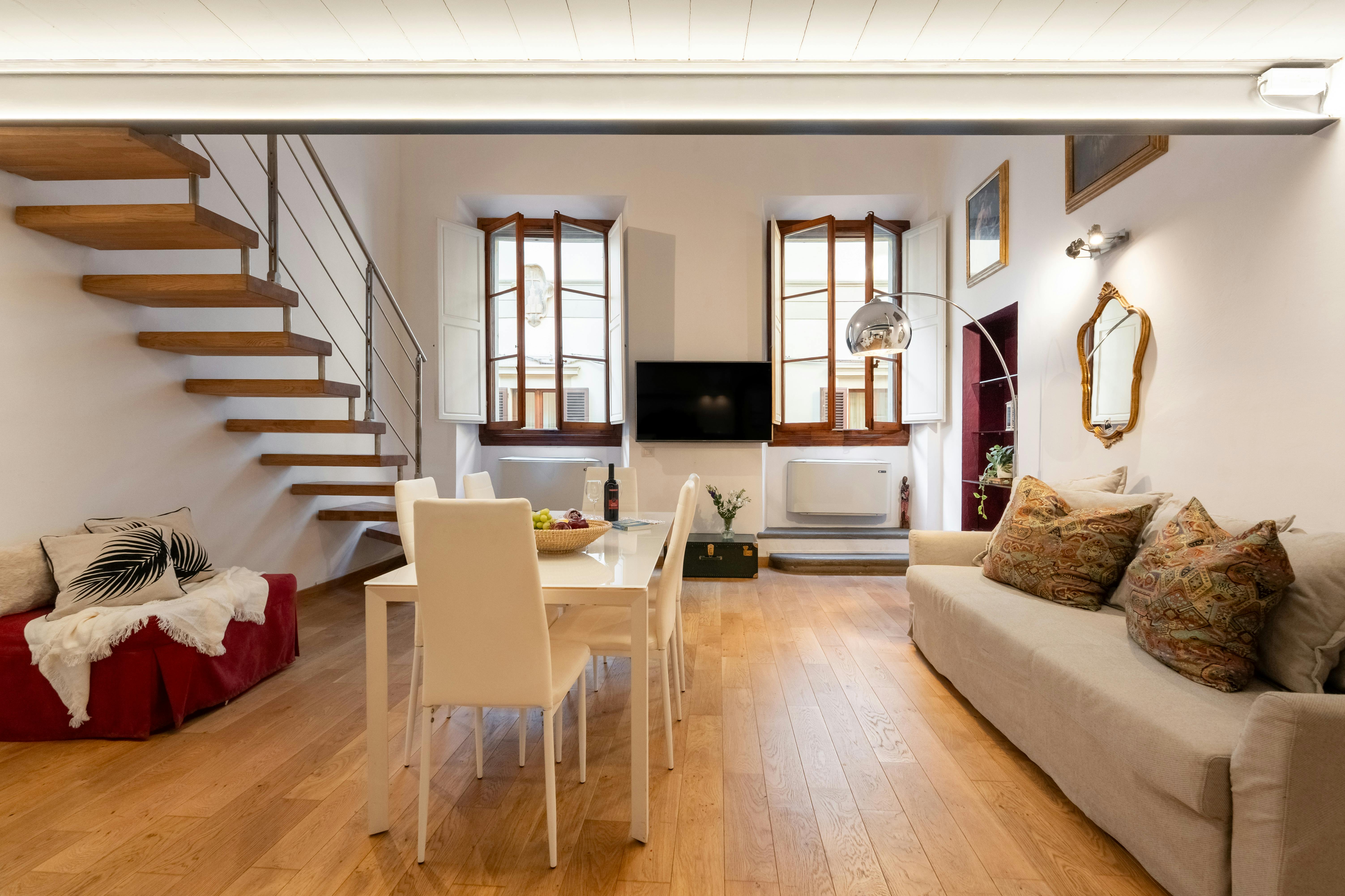 Apartment Florence, 1 bed — photo 7