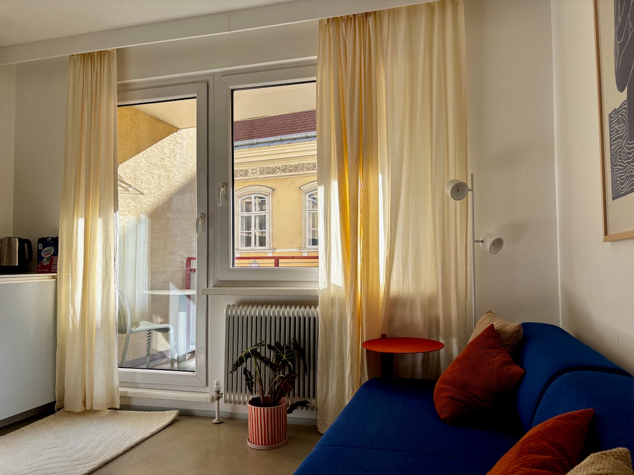 Apartment Vienna, 1 bed — photo 2