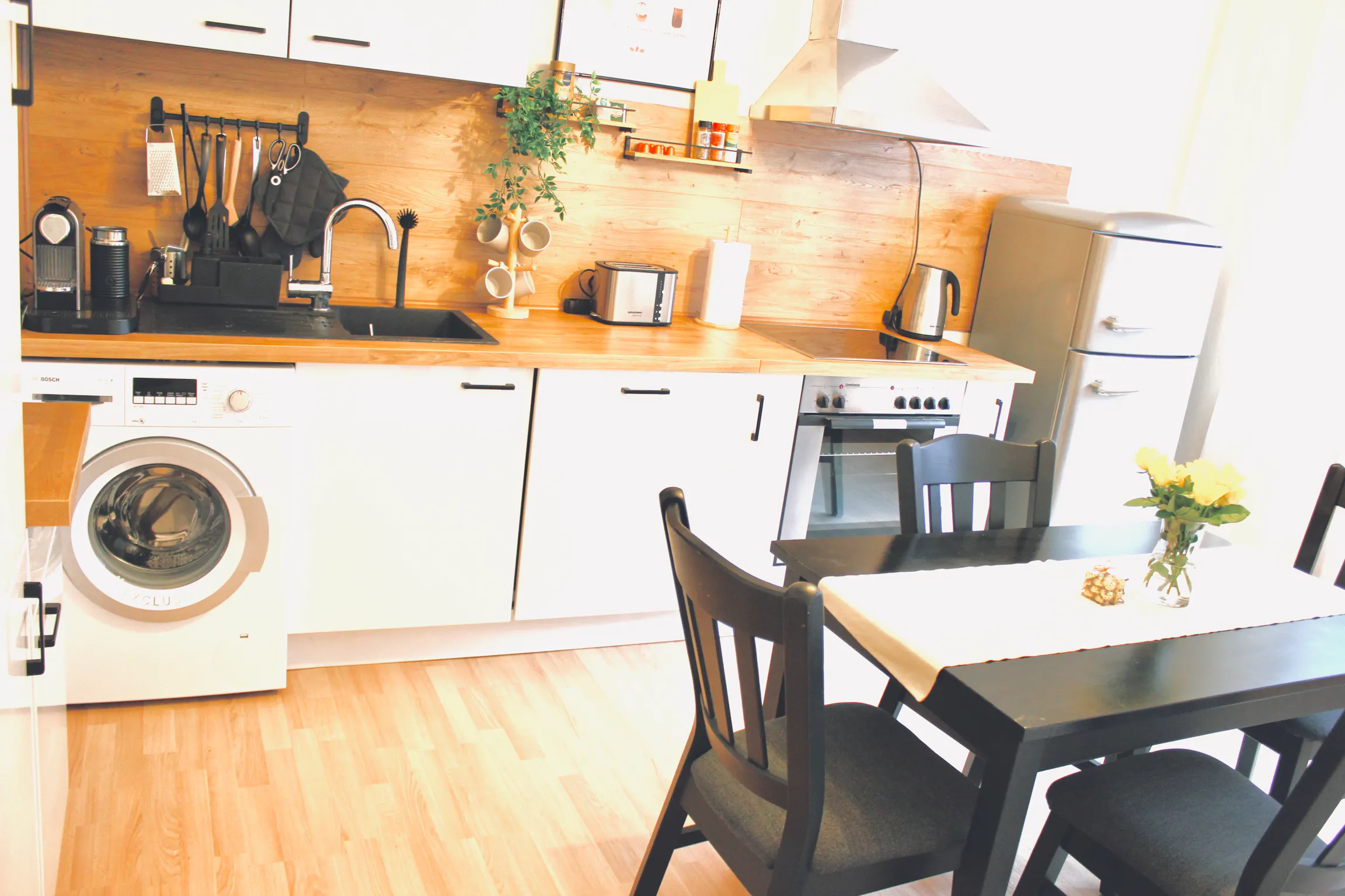 1-Bedroom Apartment in Bürgerstraße, Düsseldorf (1603564) ROOM 4