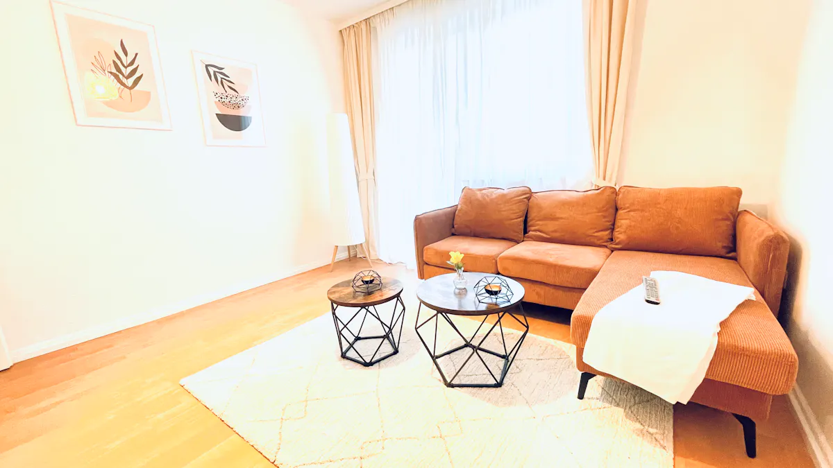 1-Bedroom Apartment in Bürgerstraße, Düsseldorf (1603564) ROOM