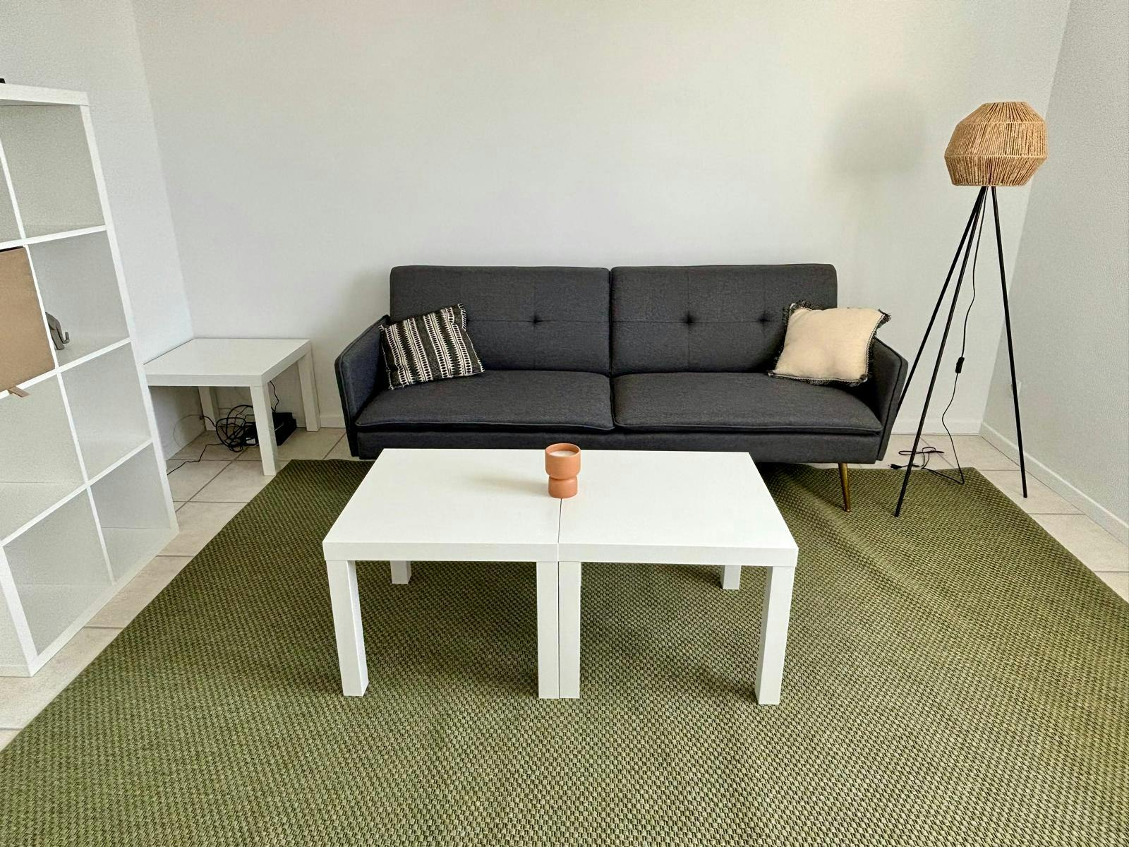 Отдельная комната сдается в аренду за 500 € в месяц в Reims, Rue de Fismes