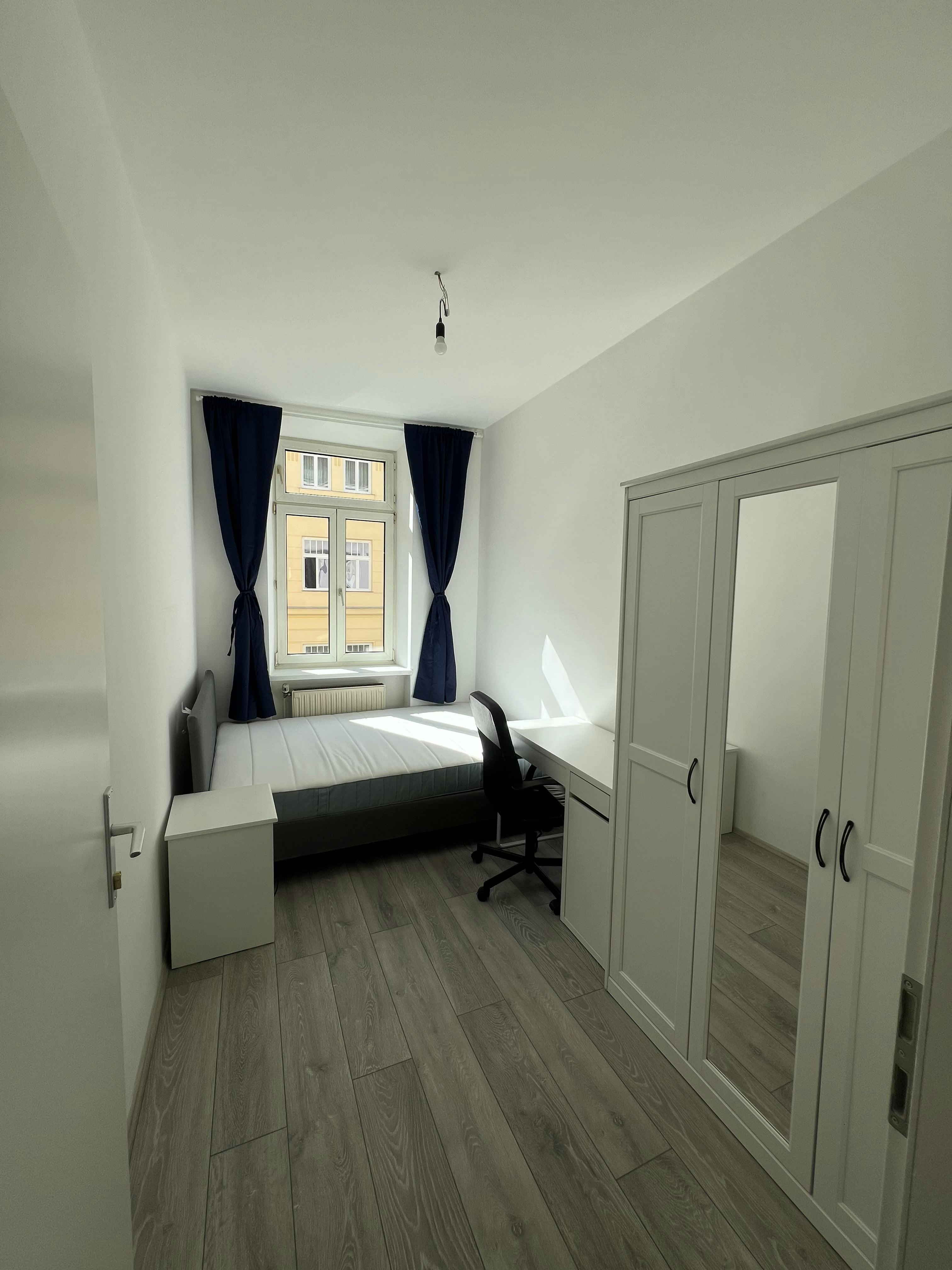 Ospelgasse, Vienna preview