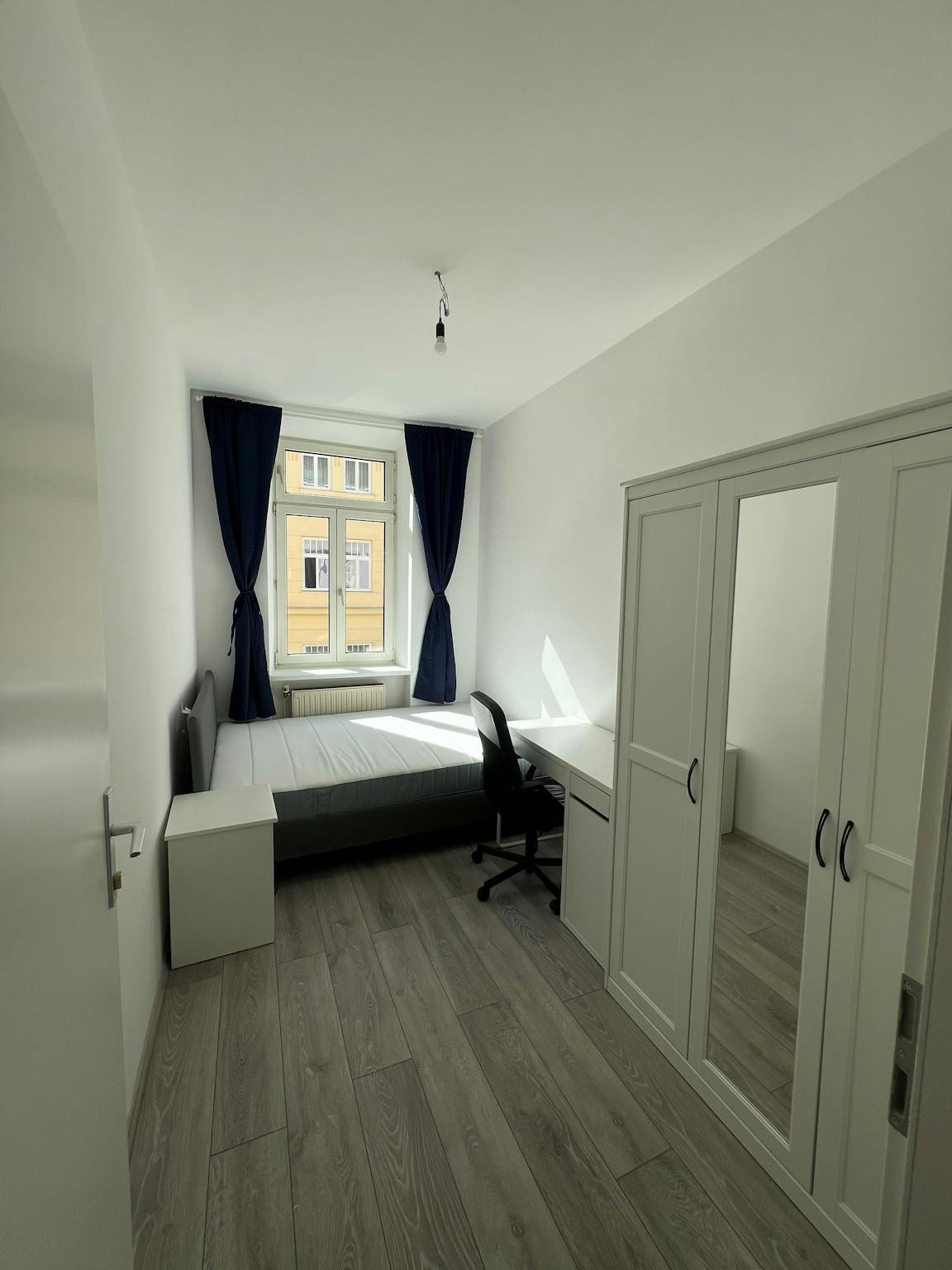 Ospelgasse, Vienna preview