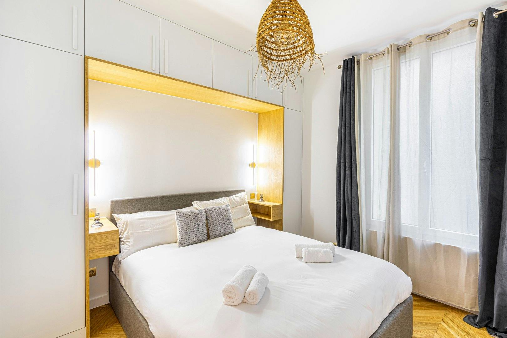 Apartment Paris, 1 bed — photo 3
