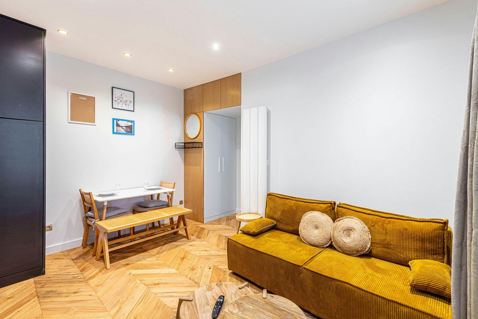 Apartment Paris, 1 bed — photo 6