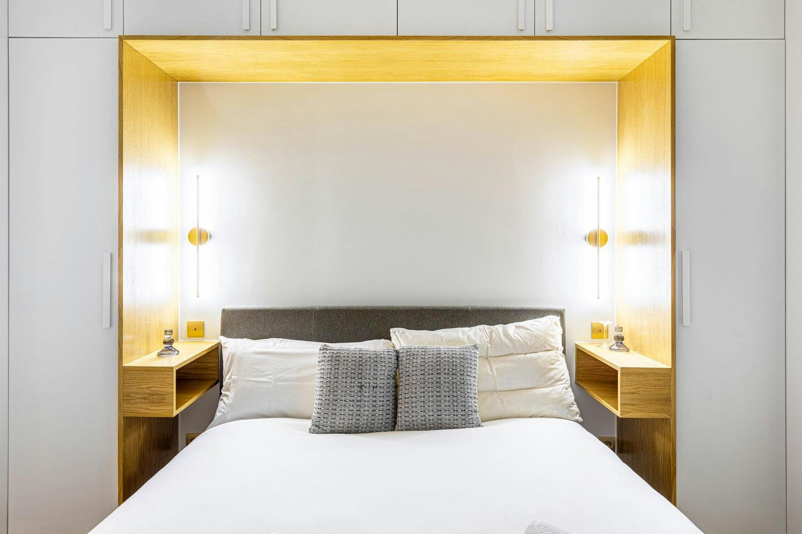 Apartment Paris, 1 bed — photo 10