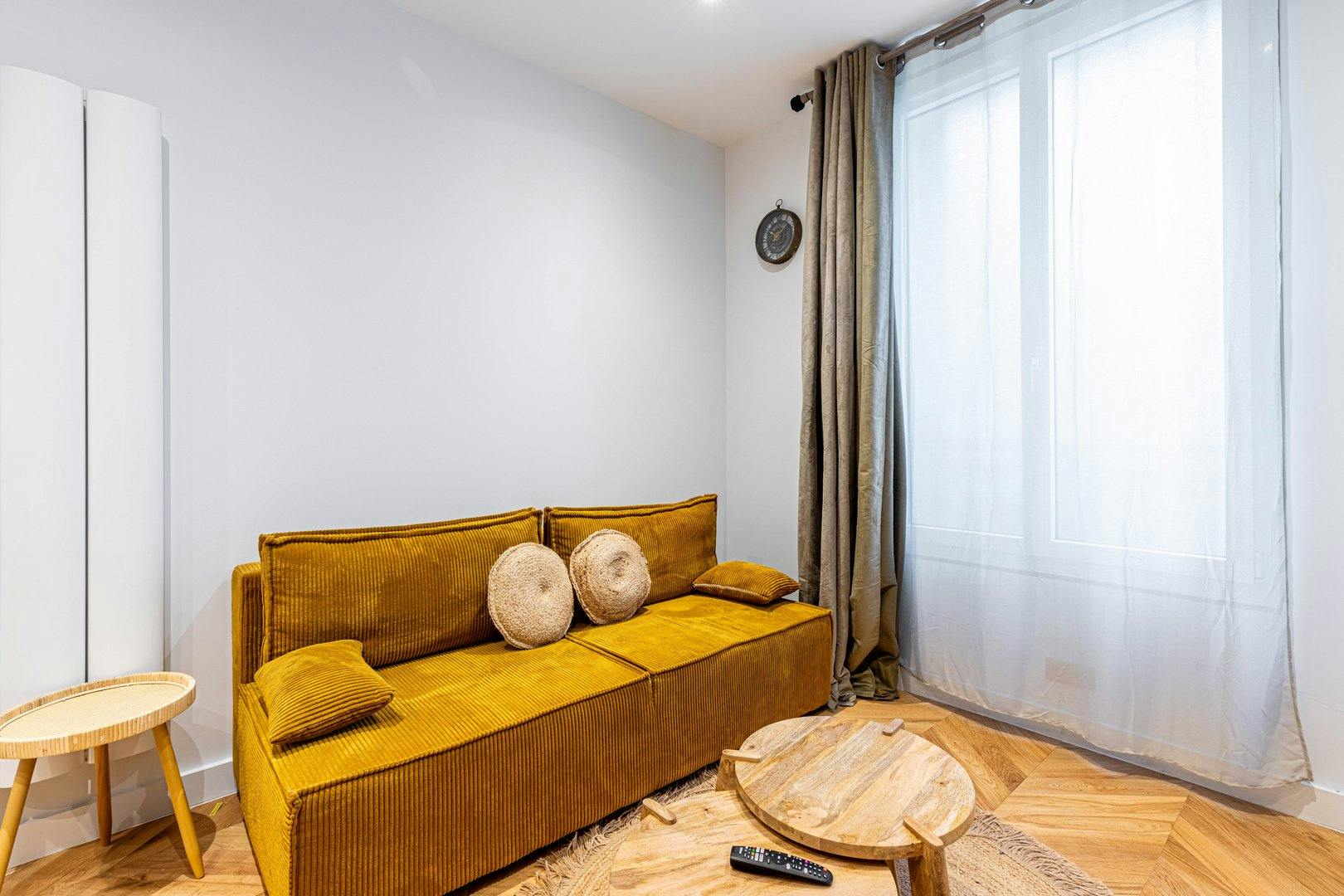 Apartment Paris, 1 bed — photo 8
