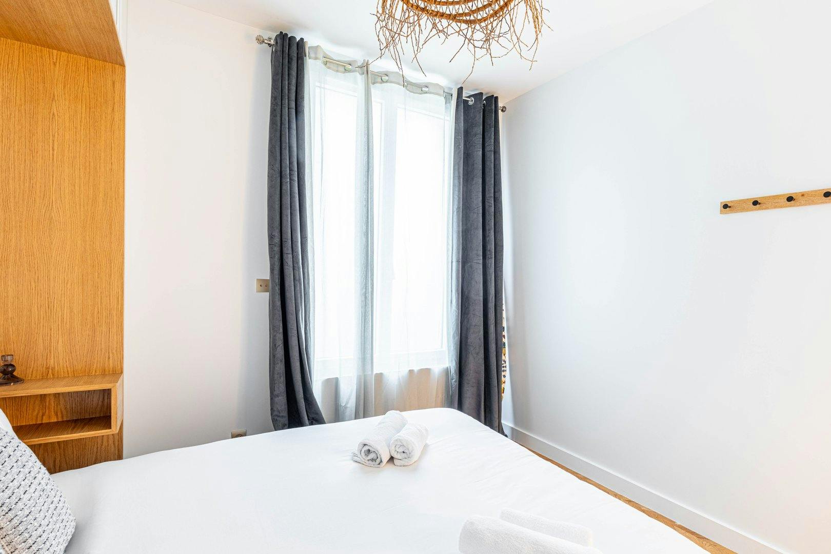 Apartment Paris, 1 bed — photo 2