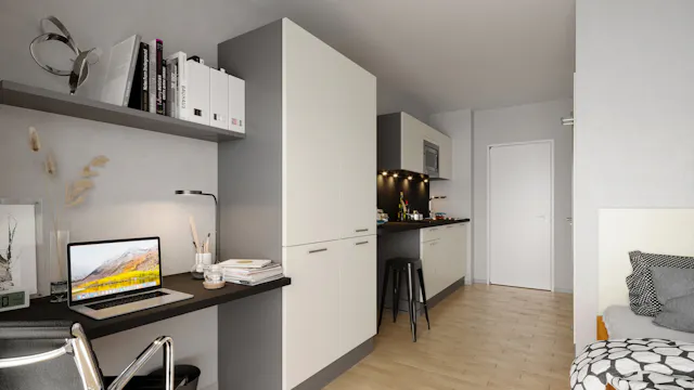 Apartment in Breite Straße, Berlin (1603770) room image 2