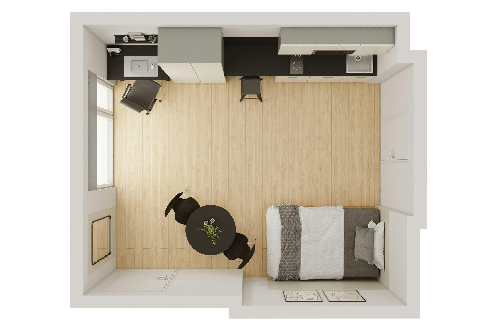 preview gallery tile