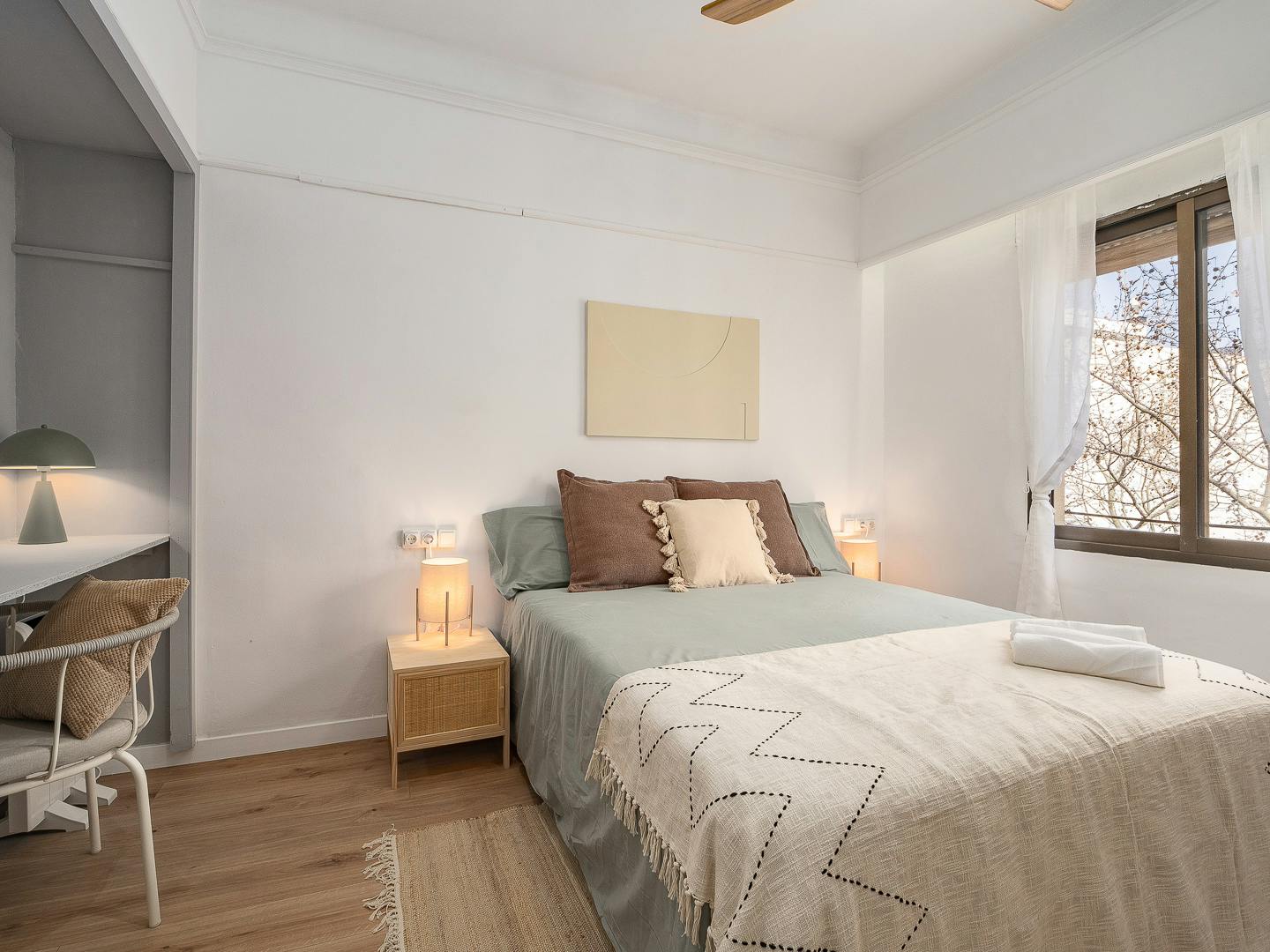 Rambla del Poblenou, Barcelona Barcelona