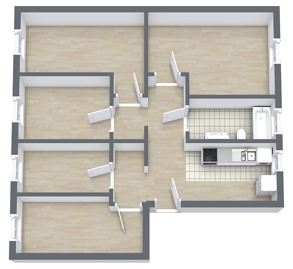 preview gallery tile