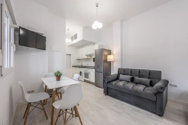 Apartment in Plaza Chozas de Canales, Madrid (1603781) room image 1