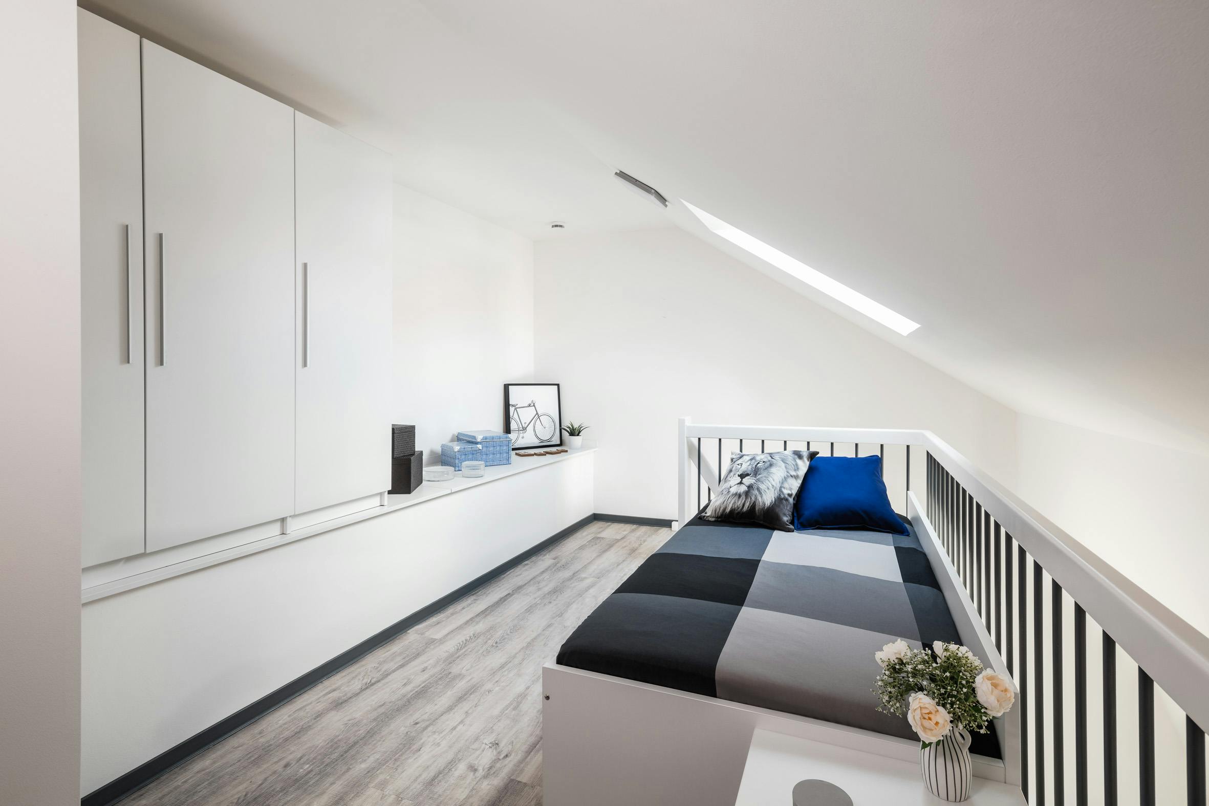 Studio for rent for €689 per month in Dresden, Holzhofgasse