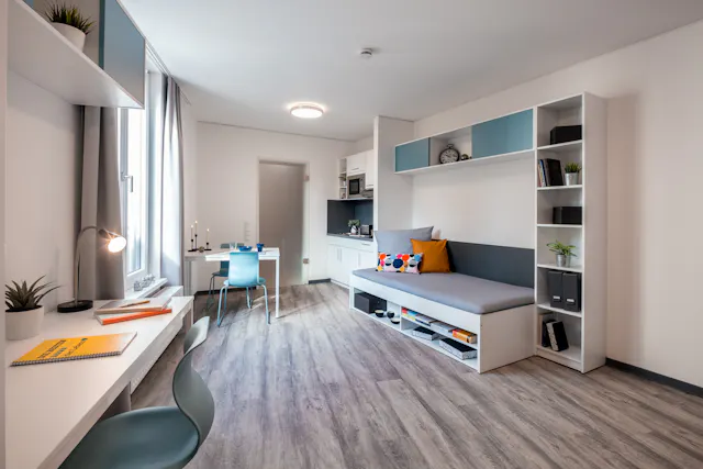 Apartment in Holzhofgasse, Dresden (1603789) room image 2