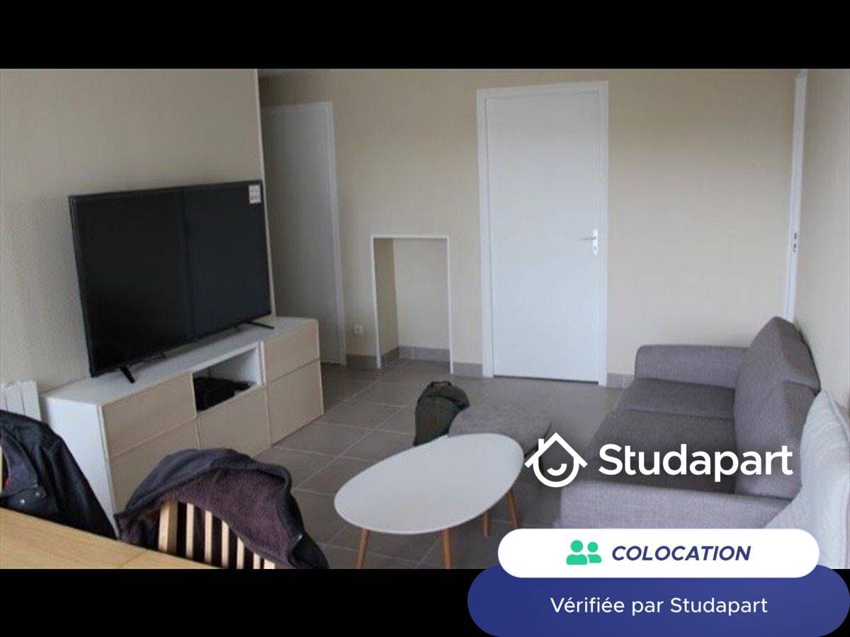 Private room for rent for €650 per month in Villejuif, Rue du Moulin de Saquet