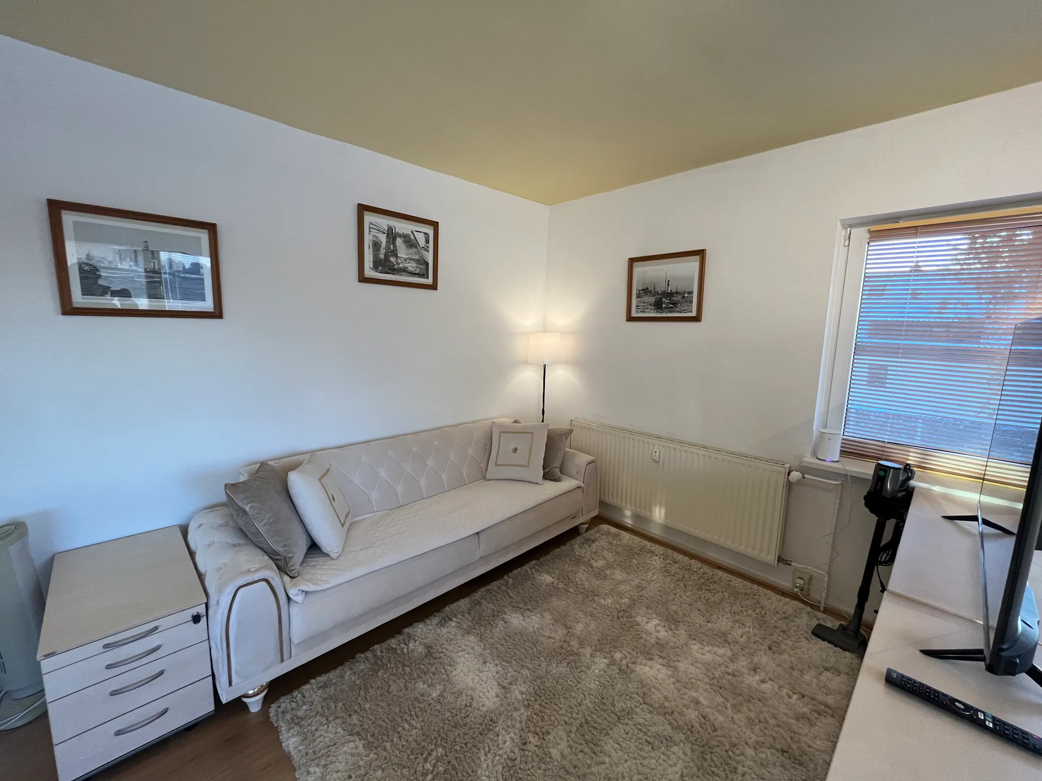 1-Bedroom Apartment in Chemnitzer Straße, Berlin (1603842) ROOM 2