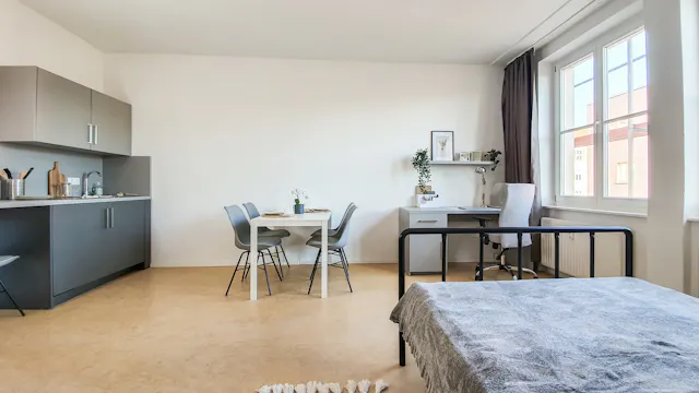 Apartment in Güntzstraße, Dresden (1603855) room image 1