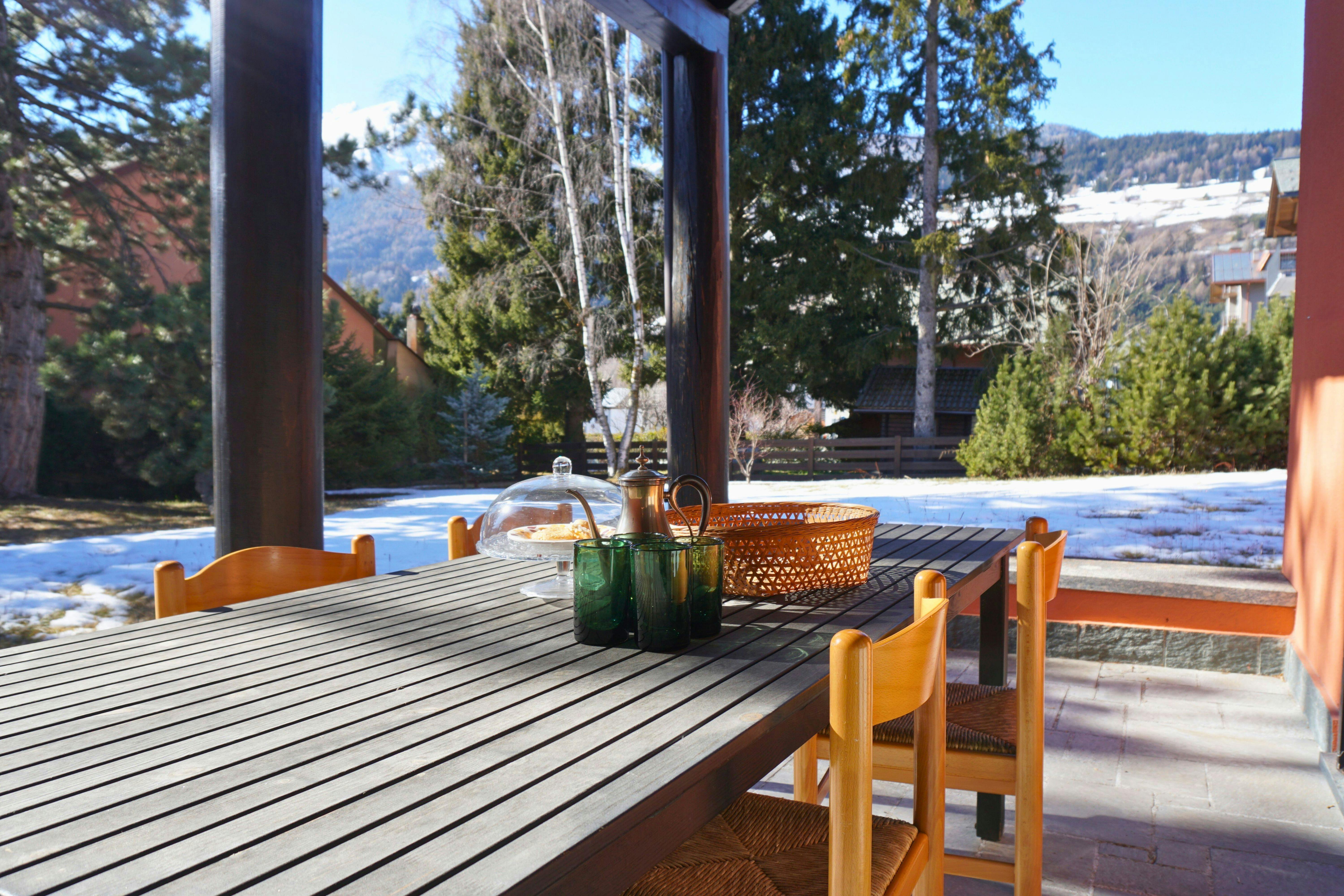 公寓 正在以 €2,500 的月租出租，其位于 Bormio, Via Capitano Giuseppe Grandi