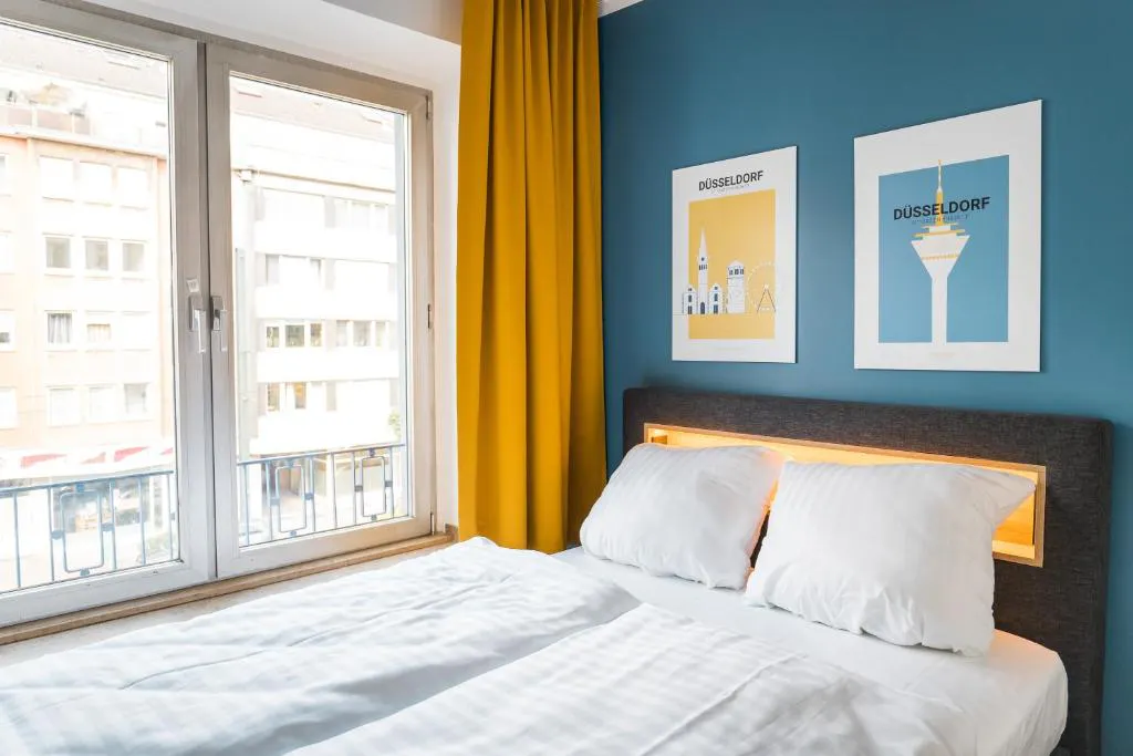 Apartment in Corneliusstraße, Düsseldorf (1603871) ROOM 1
