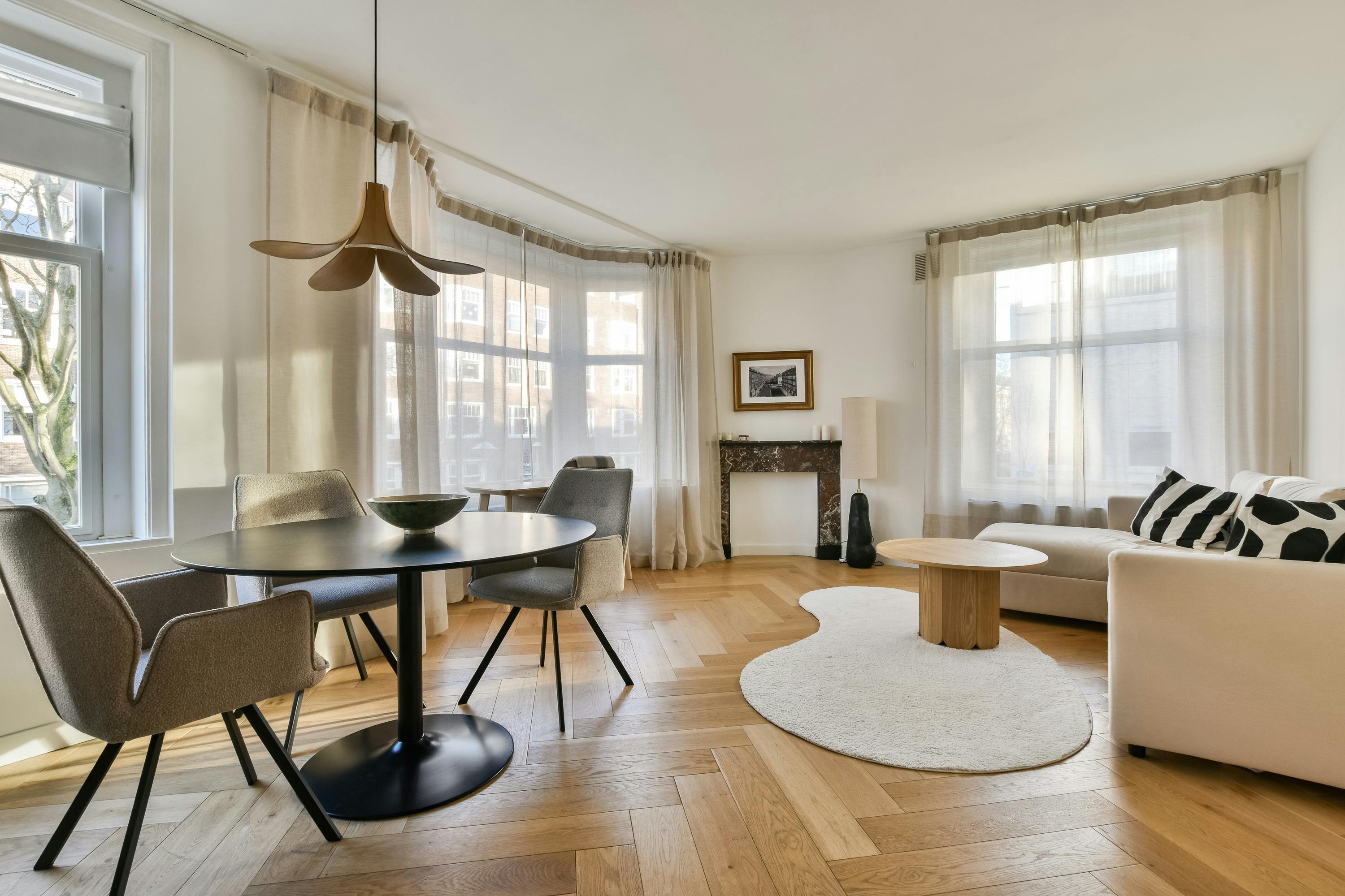 Apartment for rent for €7,000 per month in Amsterdam, Kinderdijkstraat