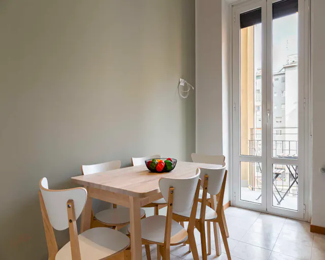 Private room in Via Giovanni Pascoli, Milan (1603891) room image 7