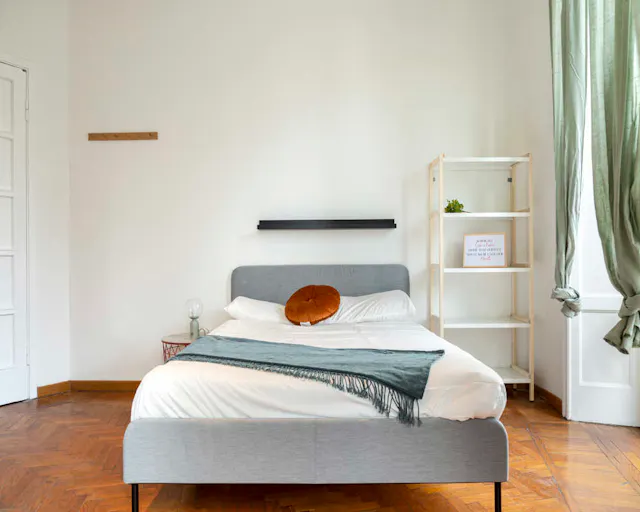 Private room in Via Giovanni Pascoli, Milan (1603891) room image 1