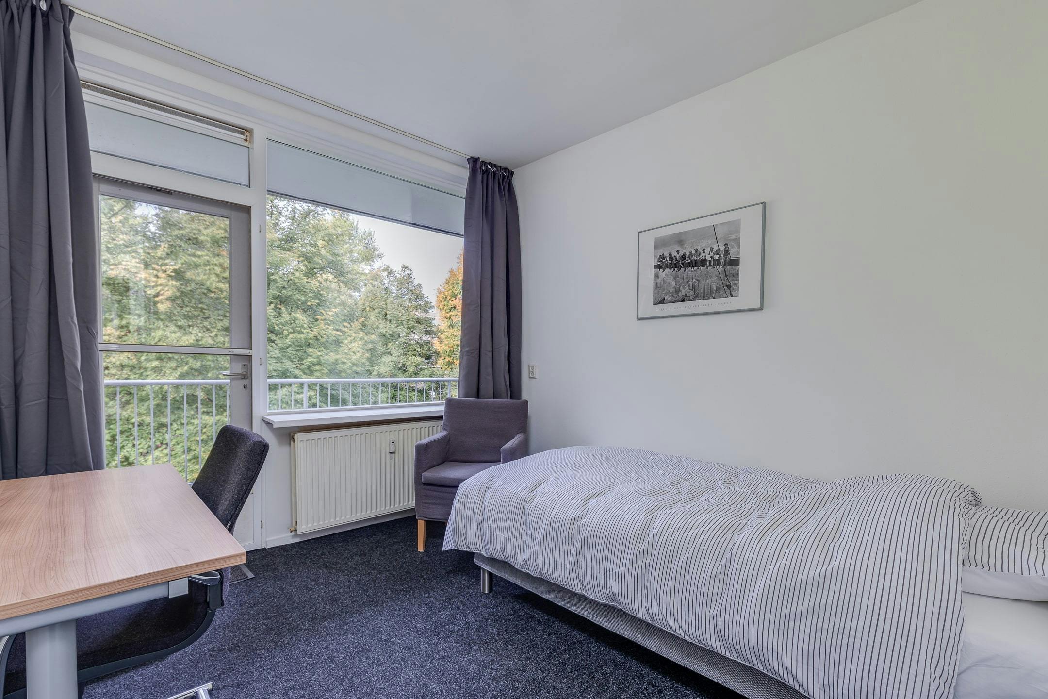 Kamer in Rotterdam