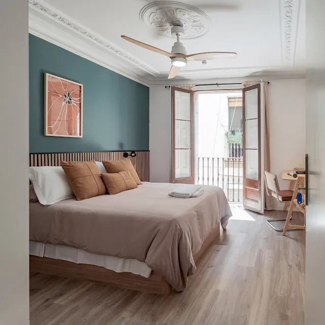 Private room in Carrer de Rera Palau, Barcelona (1603904) room image 1