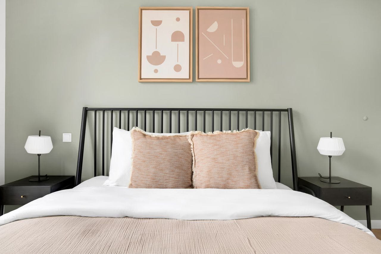 Apartment for rent on Stresemannstraße, Berlin – pohled 6