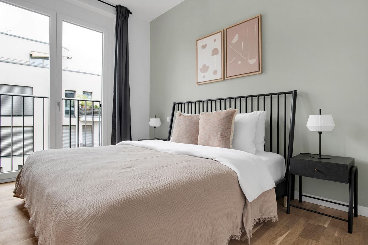 Apartment for rent on Stresemannstraße, Berlin – pohled 5