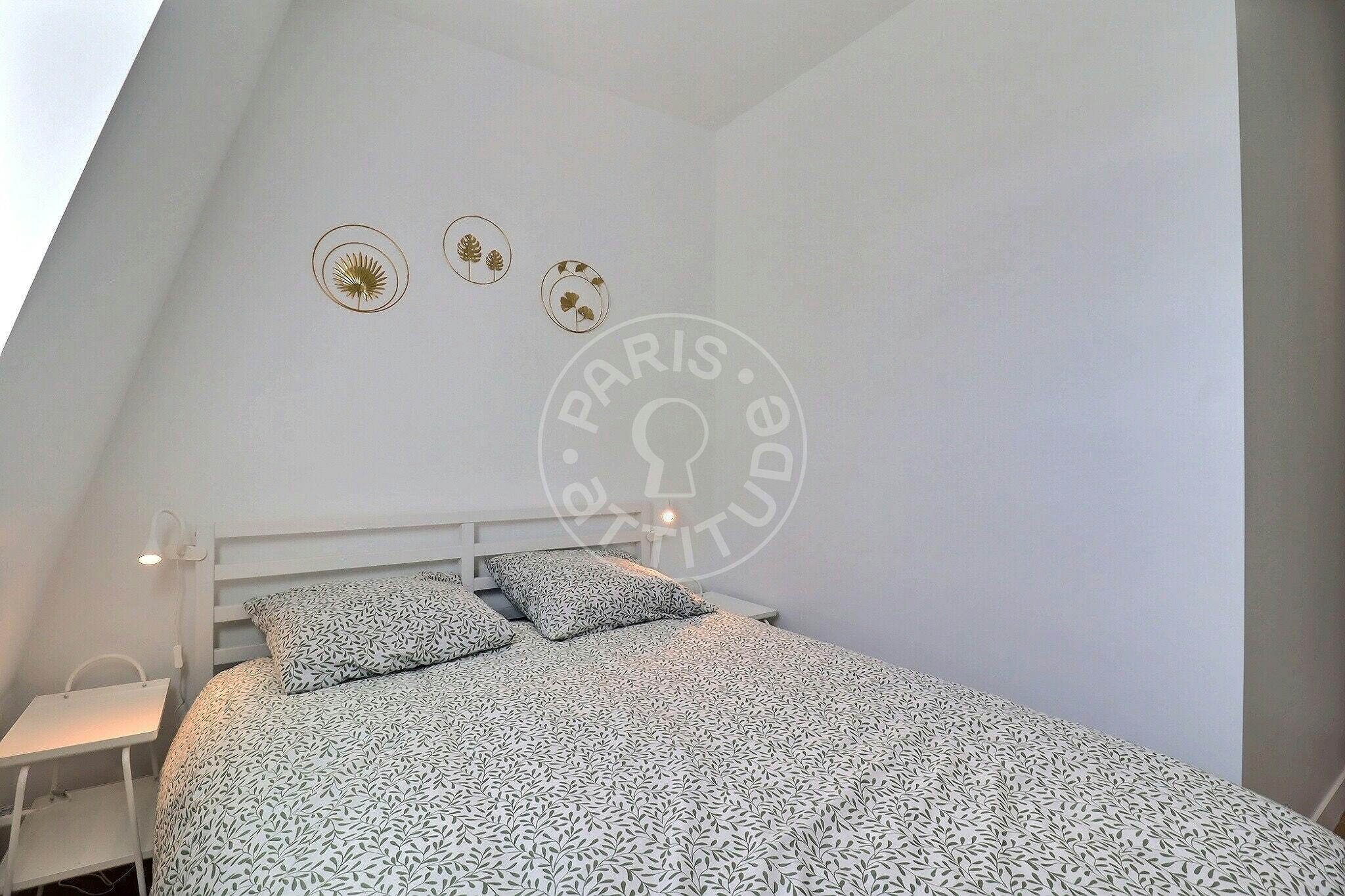 Apartment Paris, 1 bed — photo 8