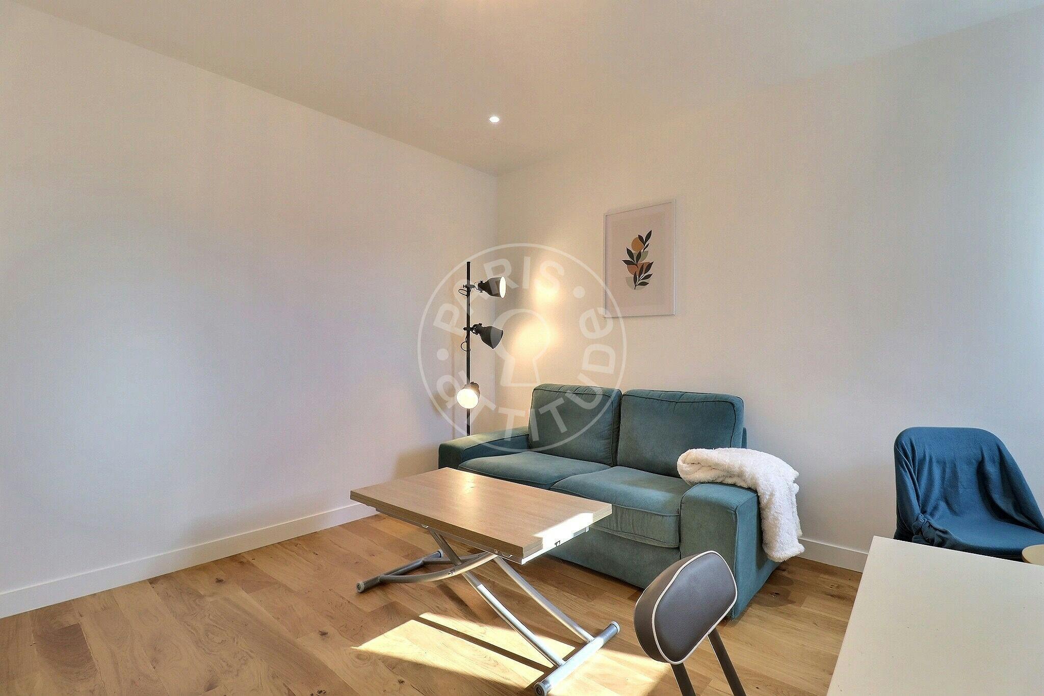 Apartment Paris, 1 bed — photo 2